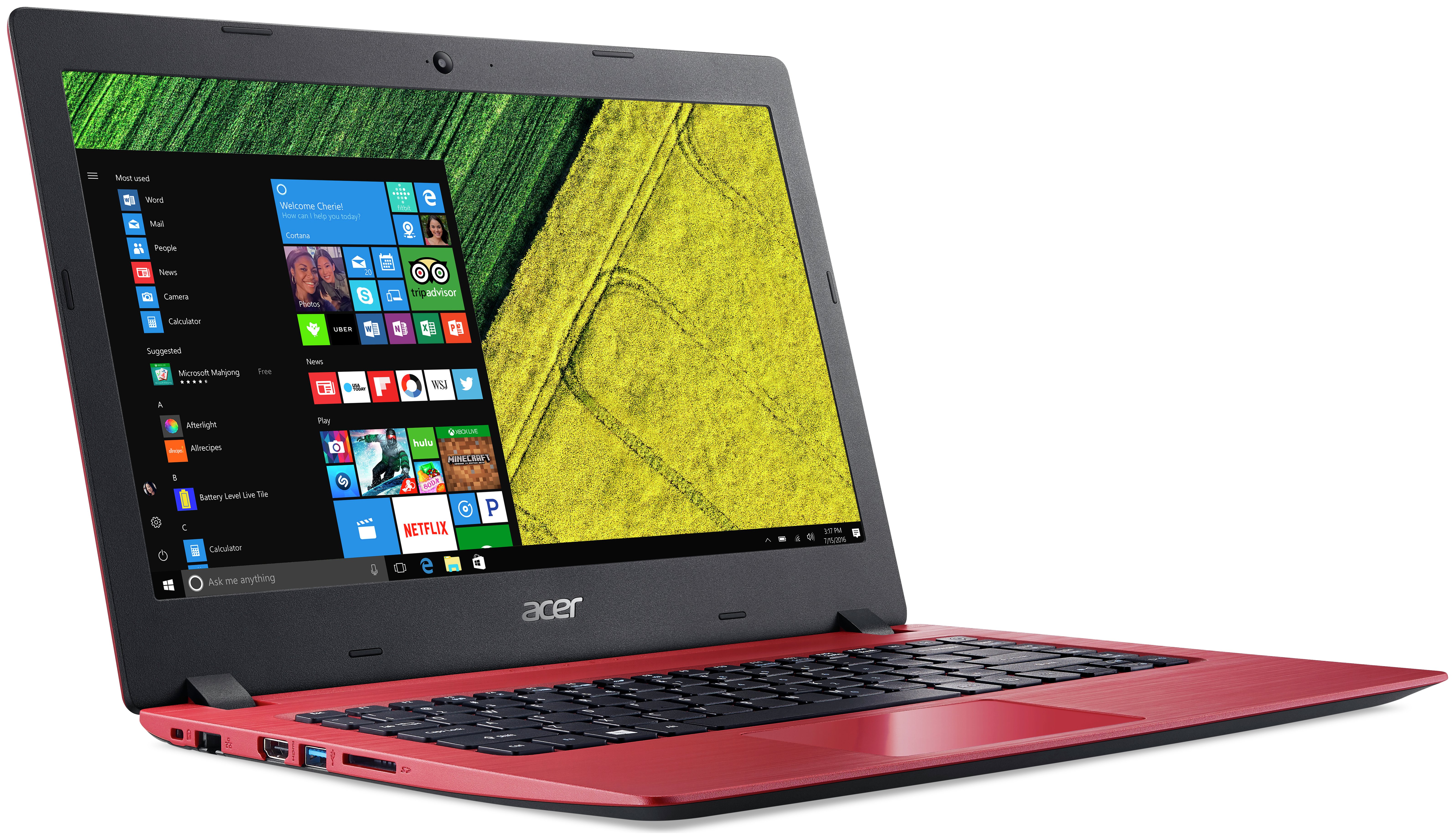Acer Aspire One 14 Inch Celeron 4GB 32GB Cloudbook Reviews