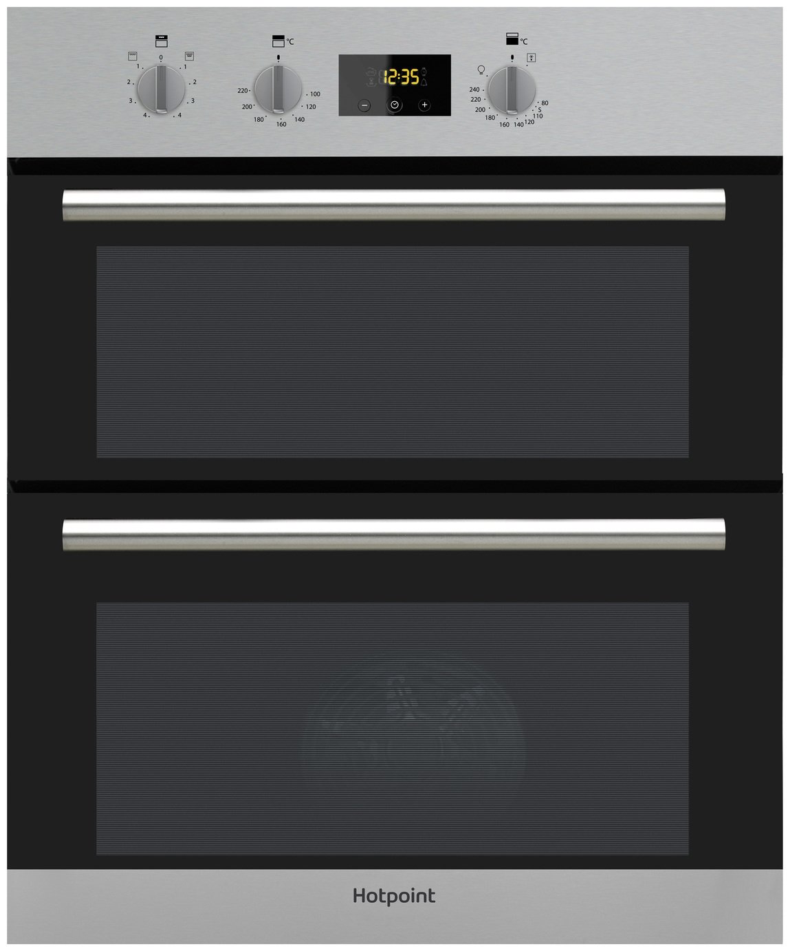 Hotpoint DU2540IX Electric Fan Oven Reviews