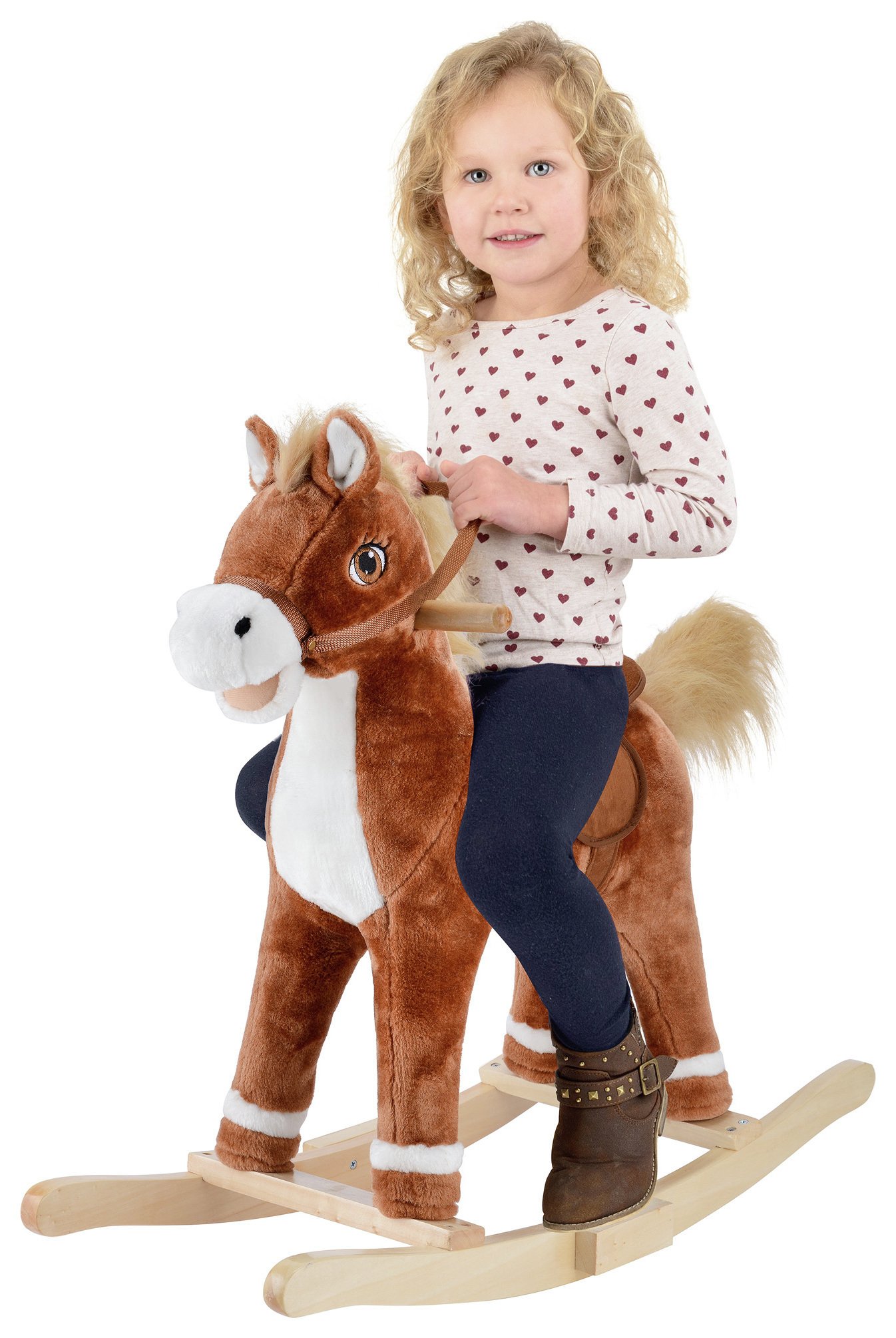 Toyrific Rocking Horse with Sound. Reviews