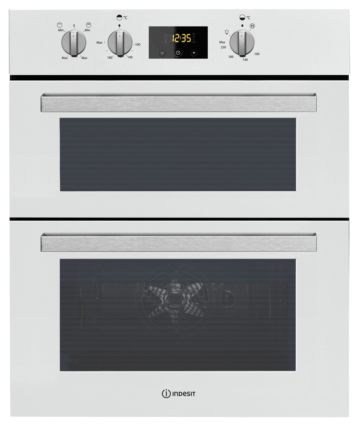 Indesit IDU6340WH Electric Fan Oven Reviews
