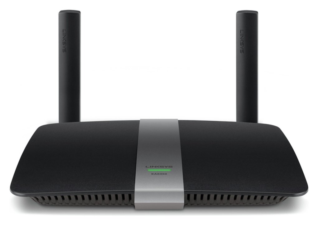 Review of Linksys EA6350 Wireless Router