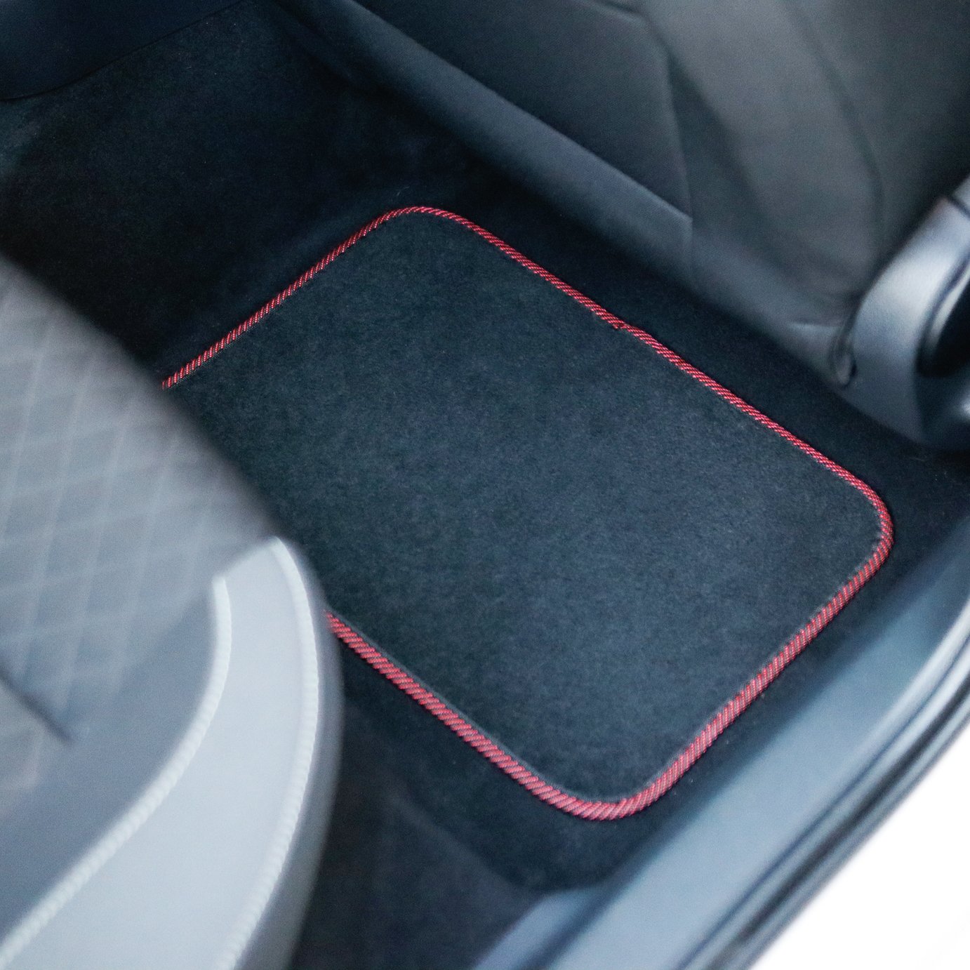 Set of 4 Car Mats Reviews