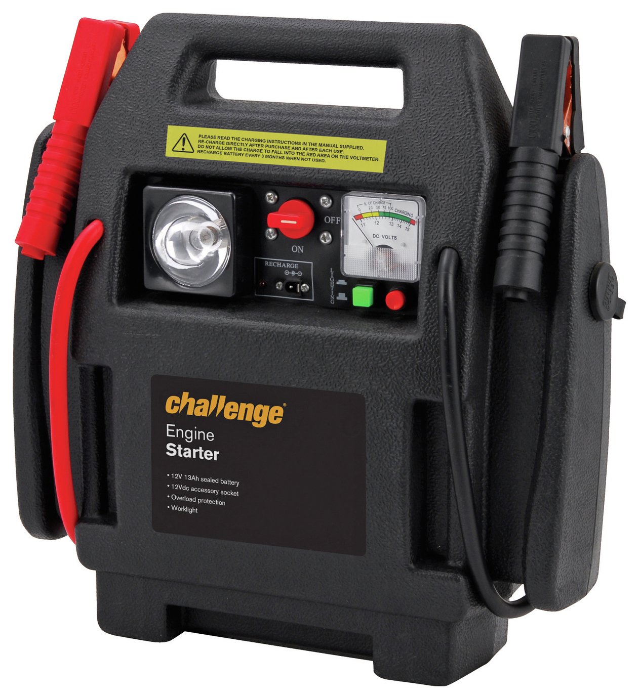Car Battery Booster Pack Argos GaranganMambudem