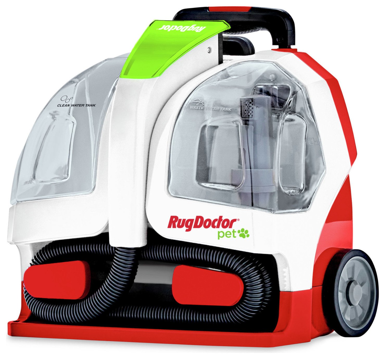 Rug Doctor 1093407 Pet Portable Spot Cleaner Reviews Updated August 2024