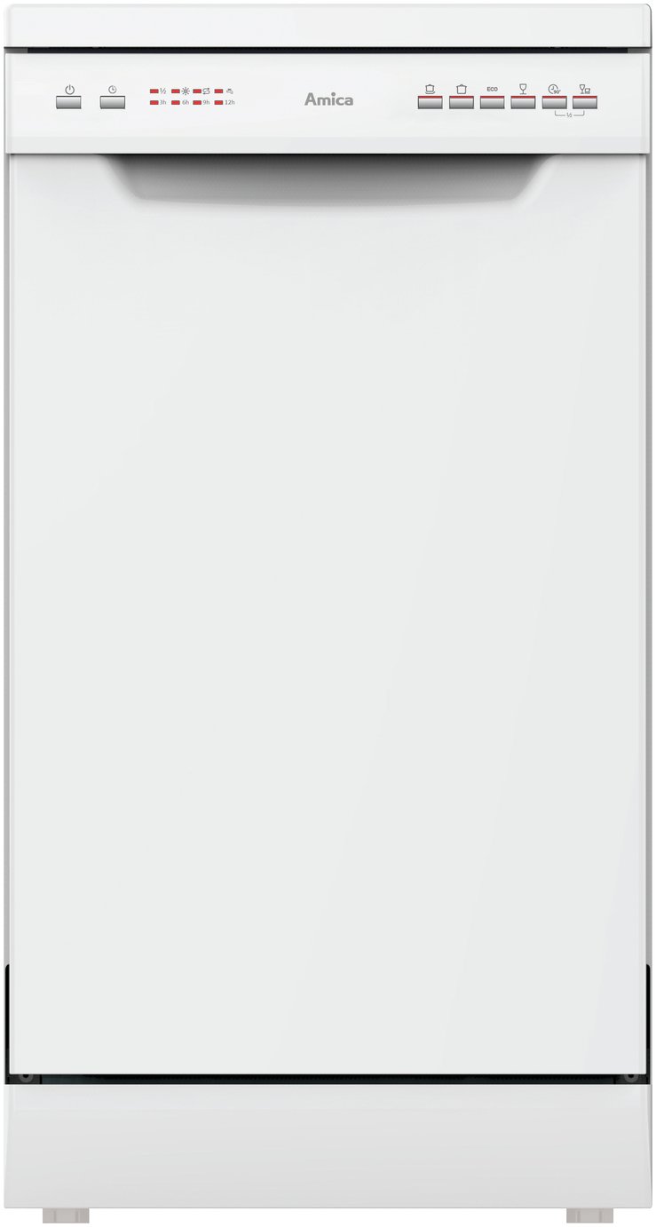 Amica ZWM496W Slimline Dishwasher Reviews