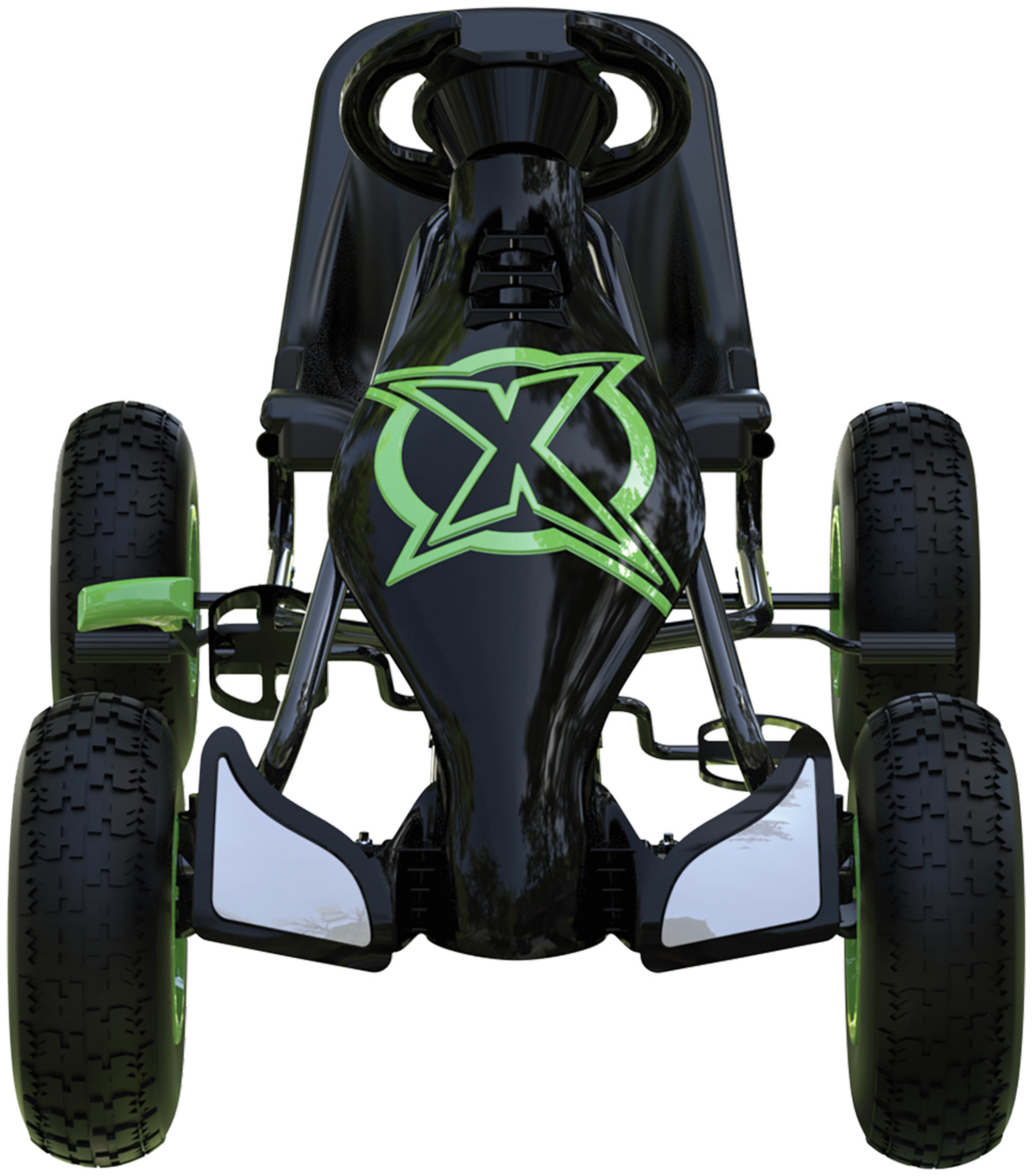 Xootz Viper Pedal Go Kart. Reviews