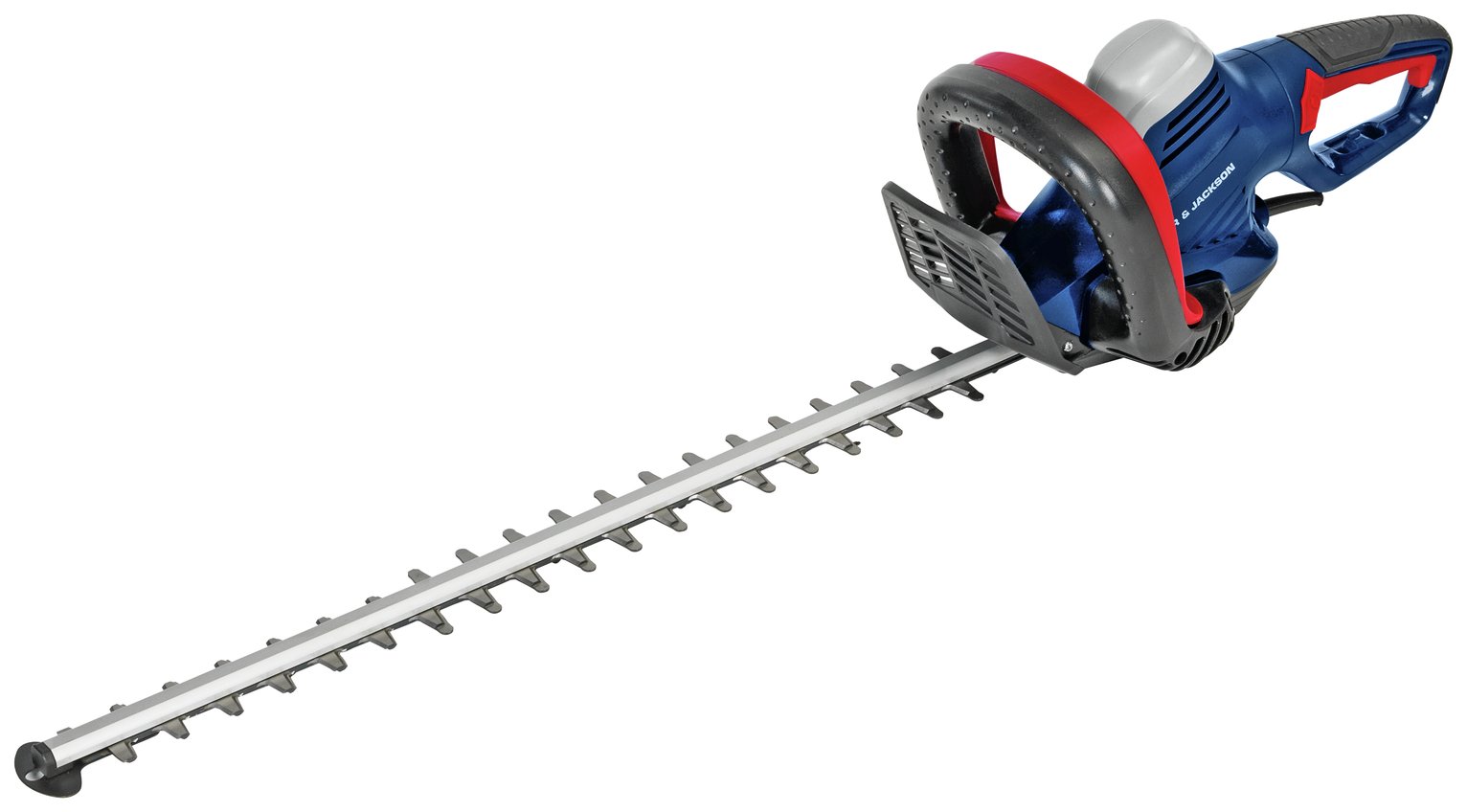 Spear & Jackson 66cm Corded Hedge Trimmer 600W (7421682) Argos