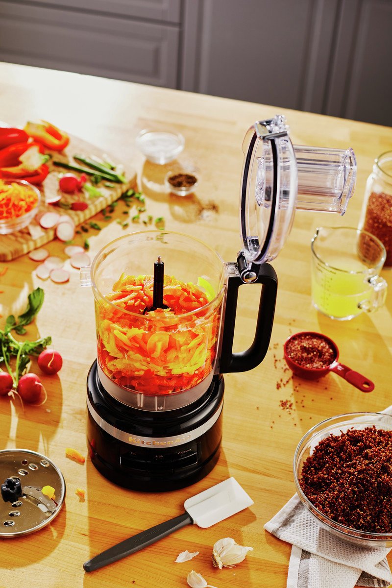 KitchenAid 5KFP0919BBM 2.1L Food Processor Reviews