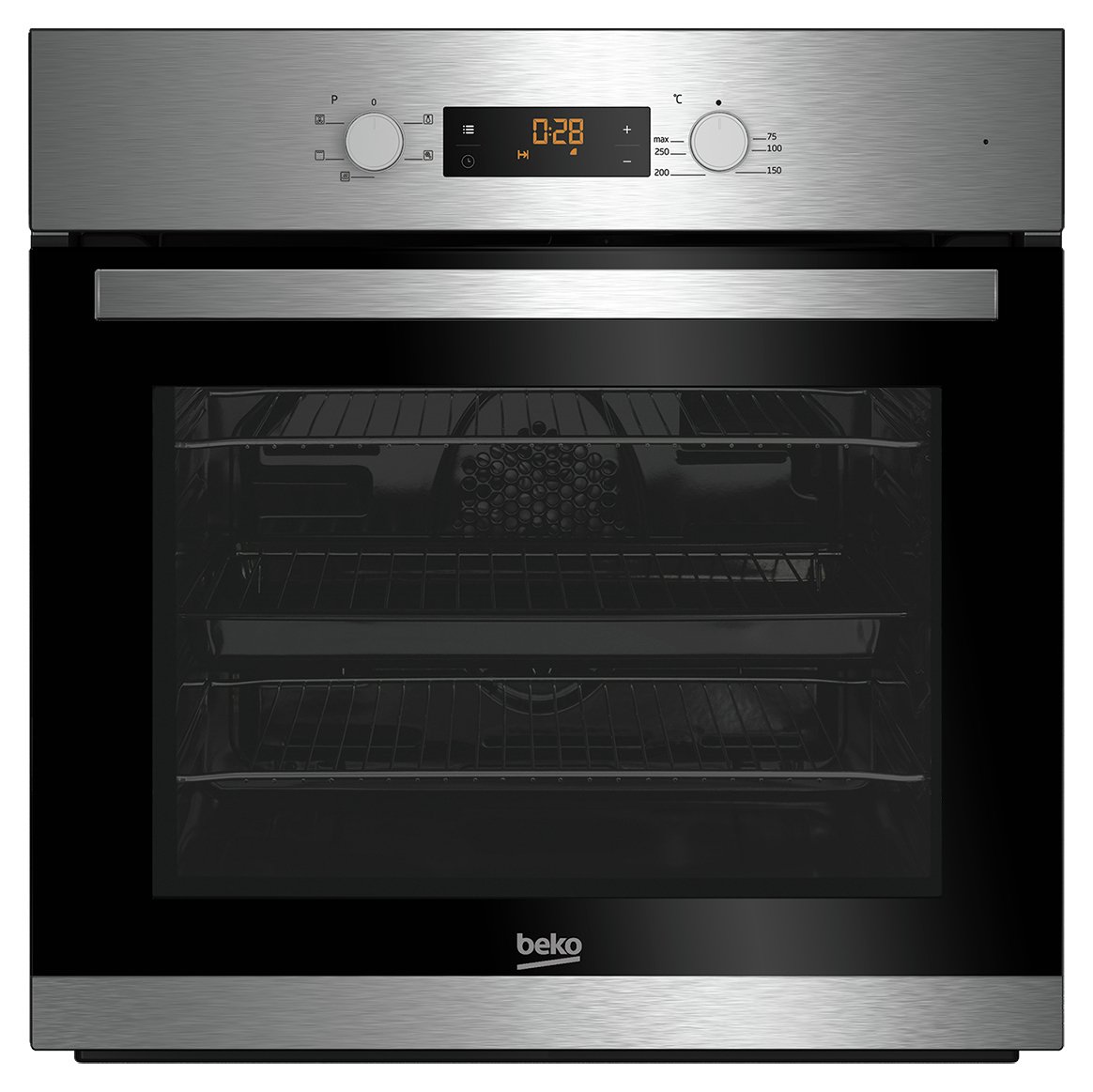 Beko BAIF22300X Single Oven Reviews