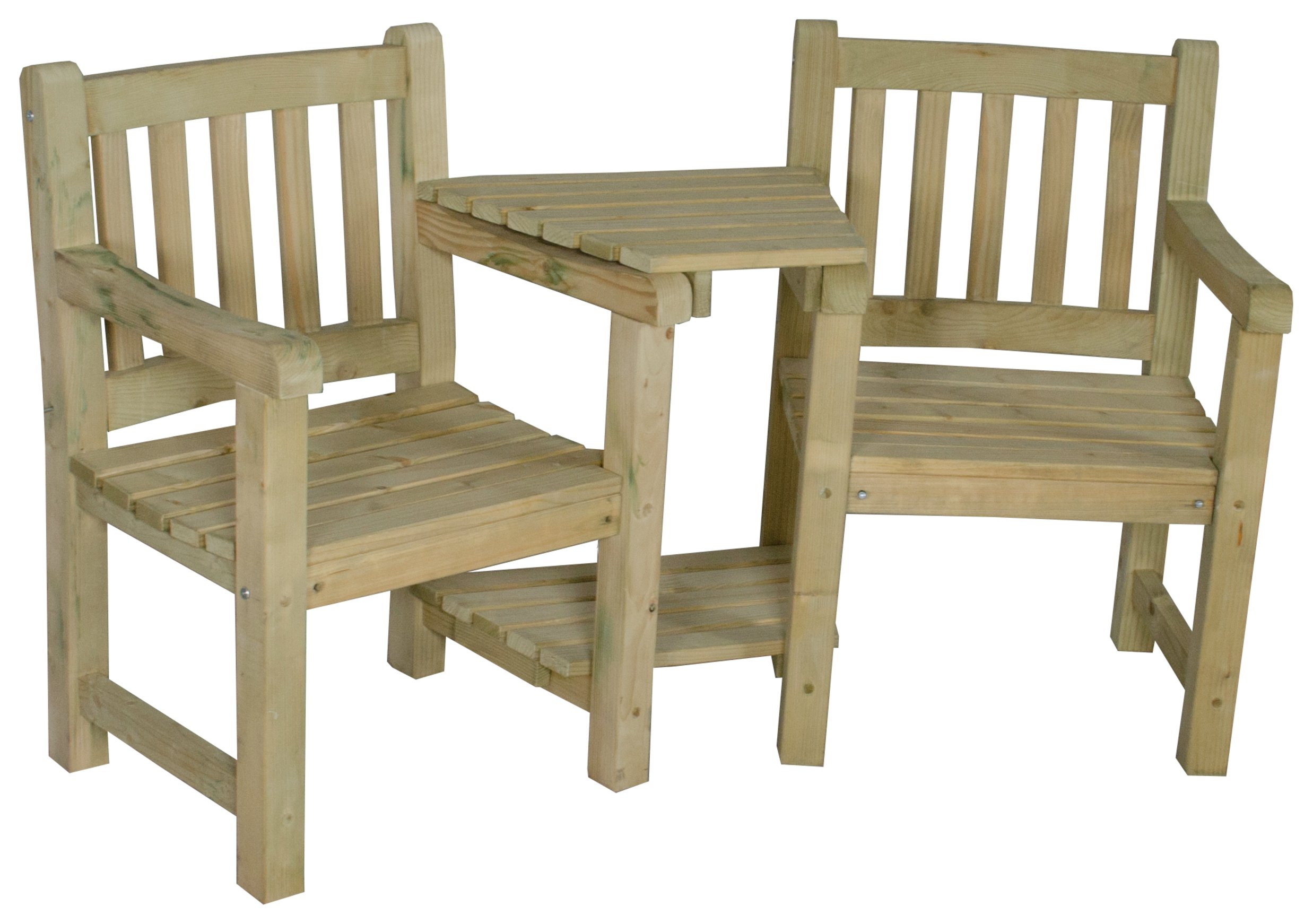 Forest Harvington Love Seat at Argos Reviews