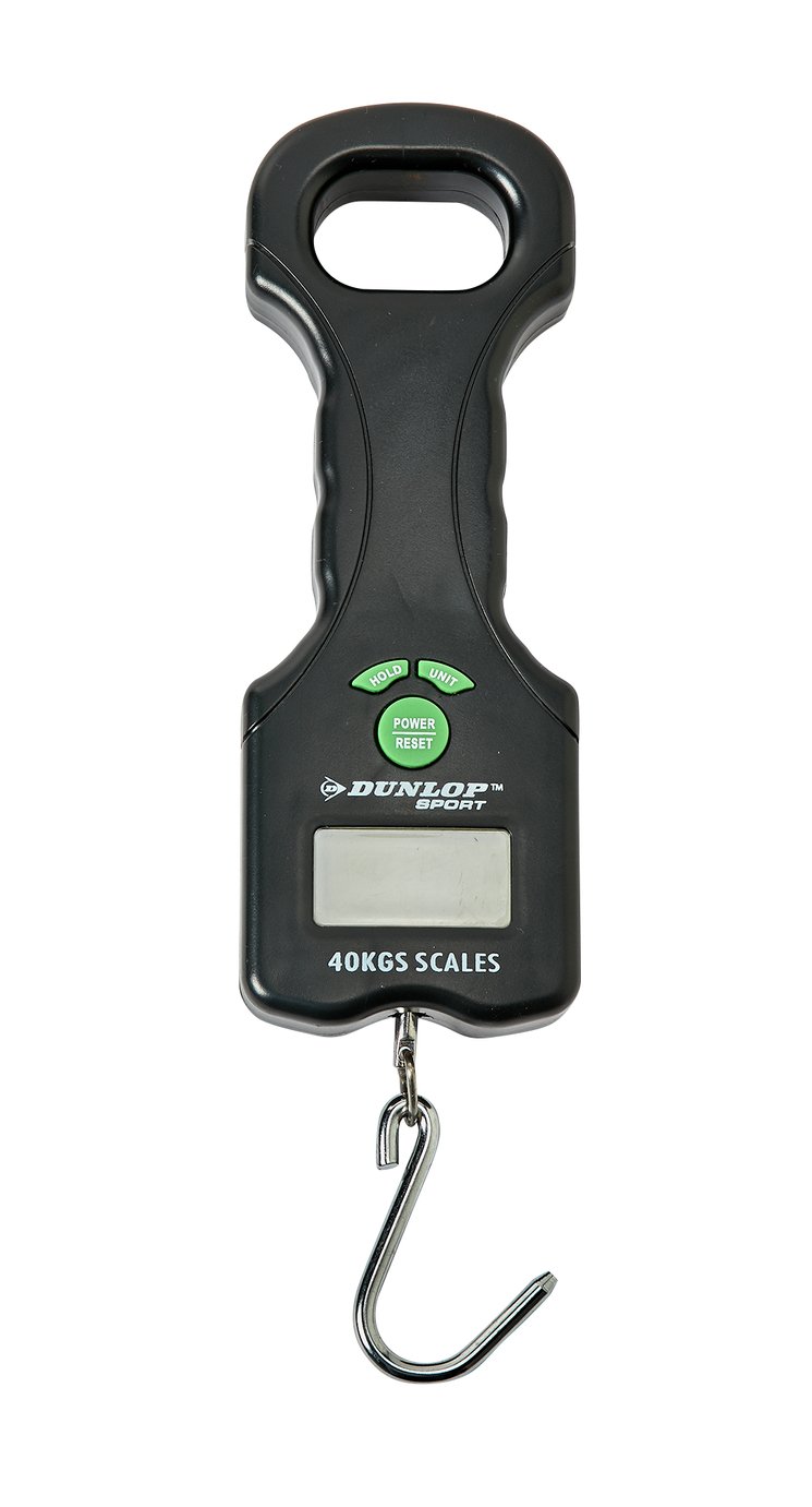 Dunlop Fishing Digital Weighing Scales Reviews