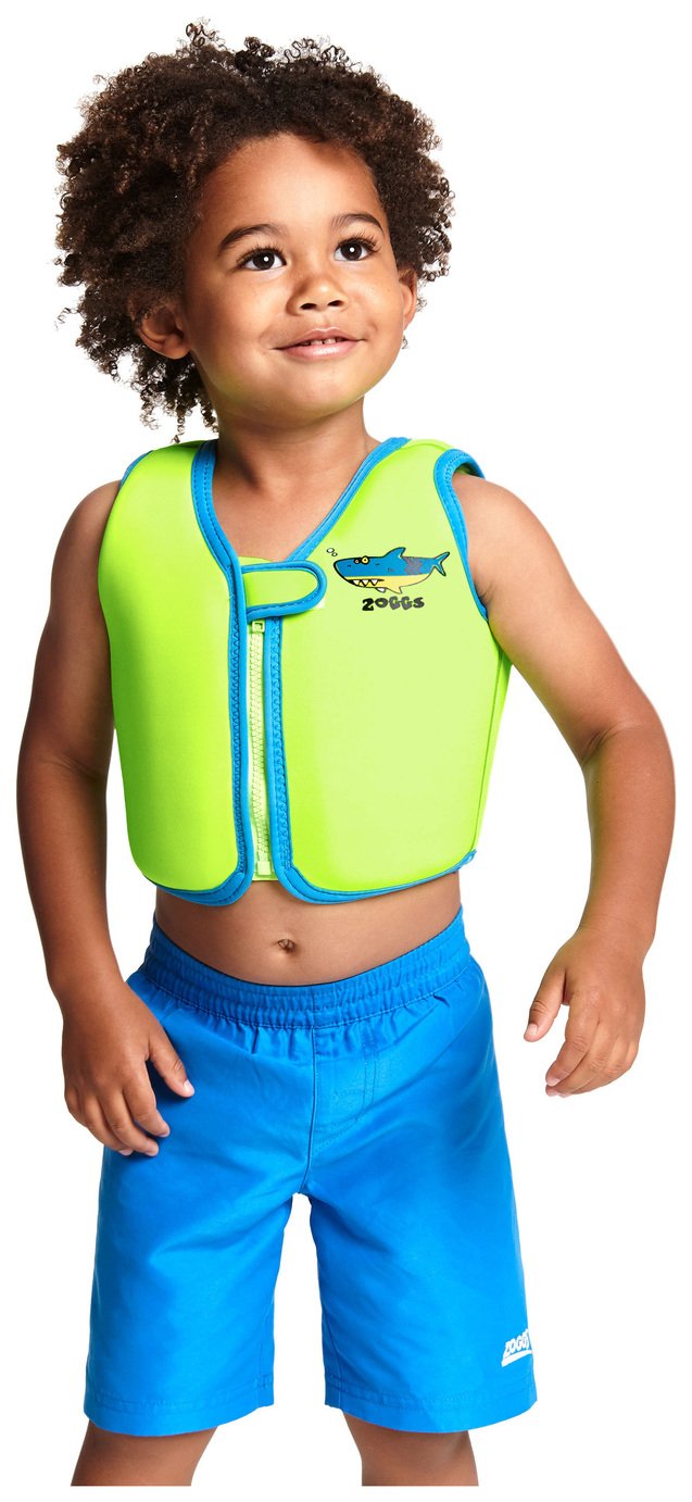 Zoggs Green Swim Trainer Jacket Reviews Updated June 2023
