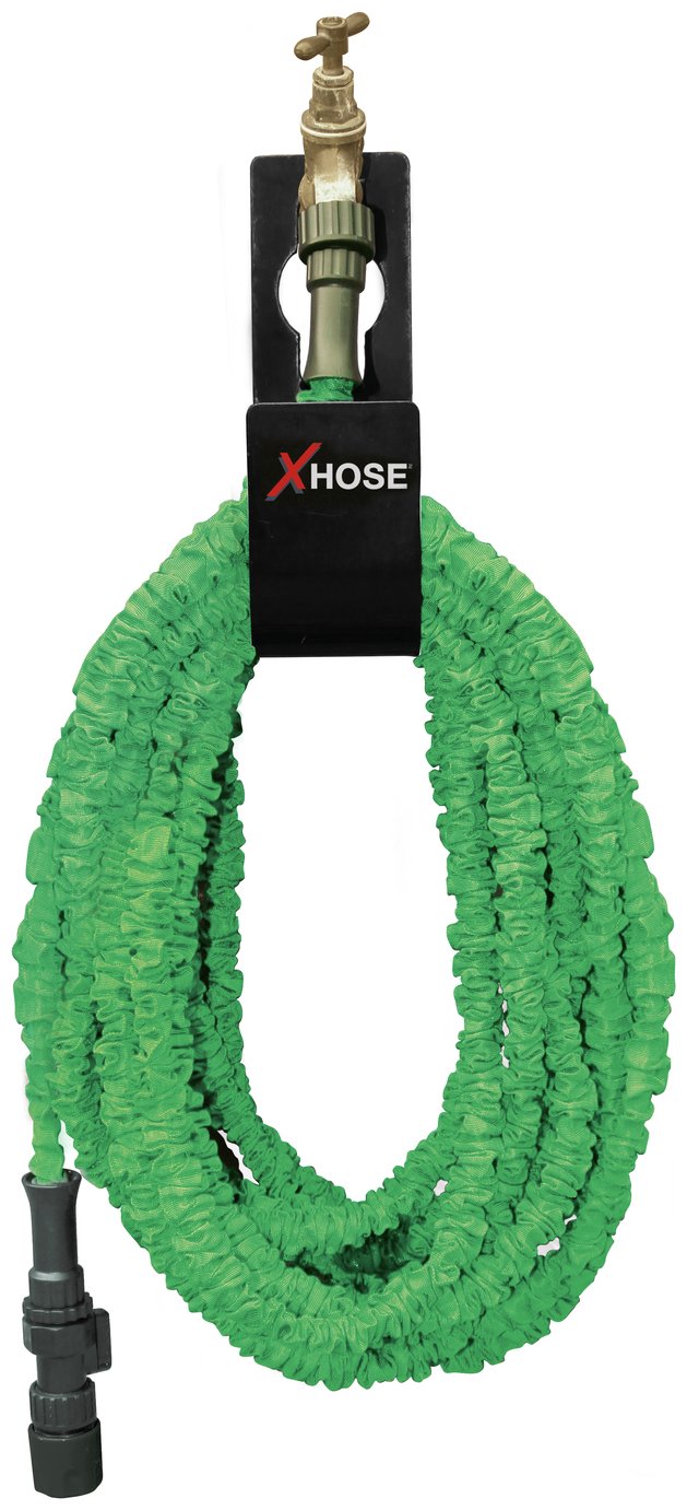 XHose Green 100ft Hose at Argos Reviews