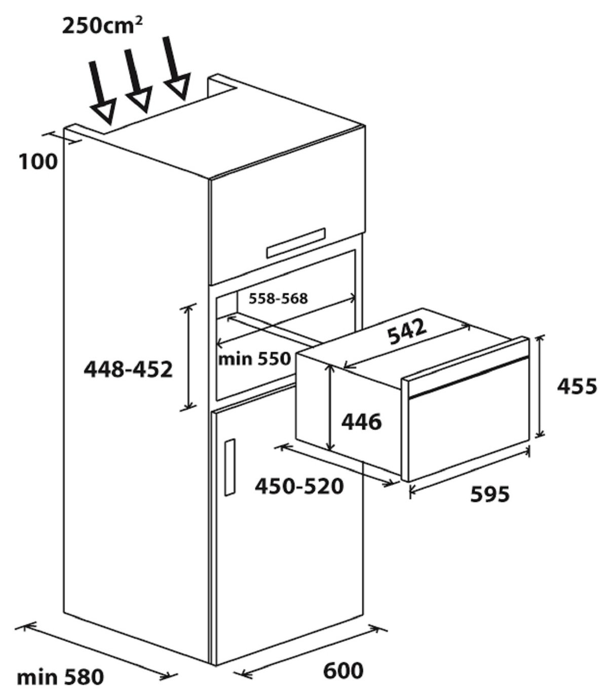 Hoover HMC440PX 900W Microwave Reviews