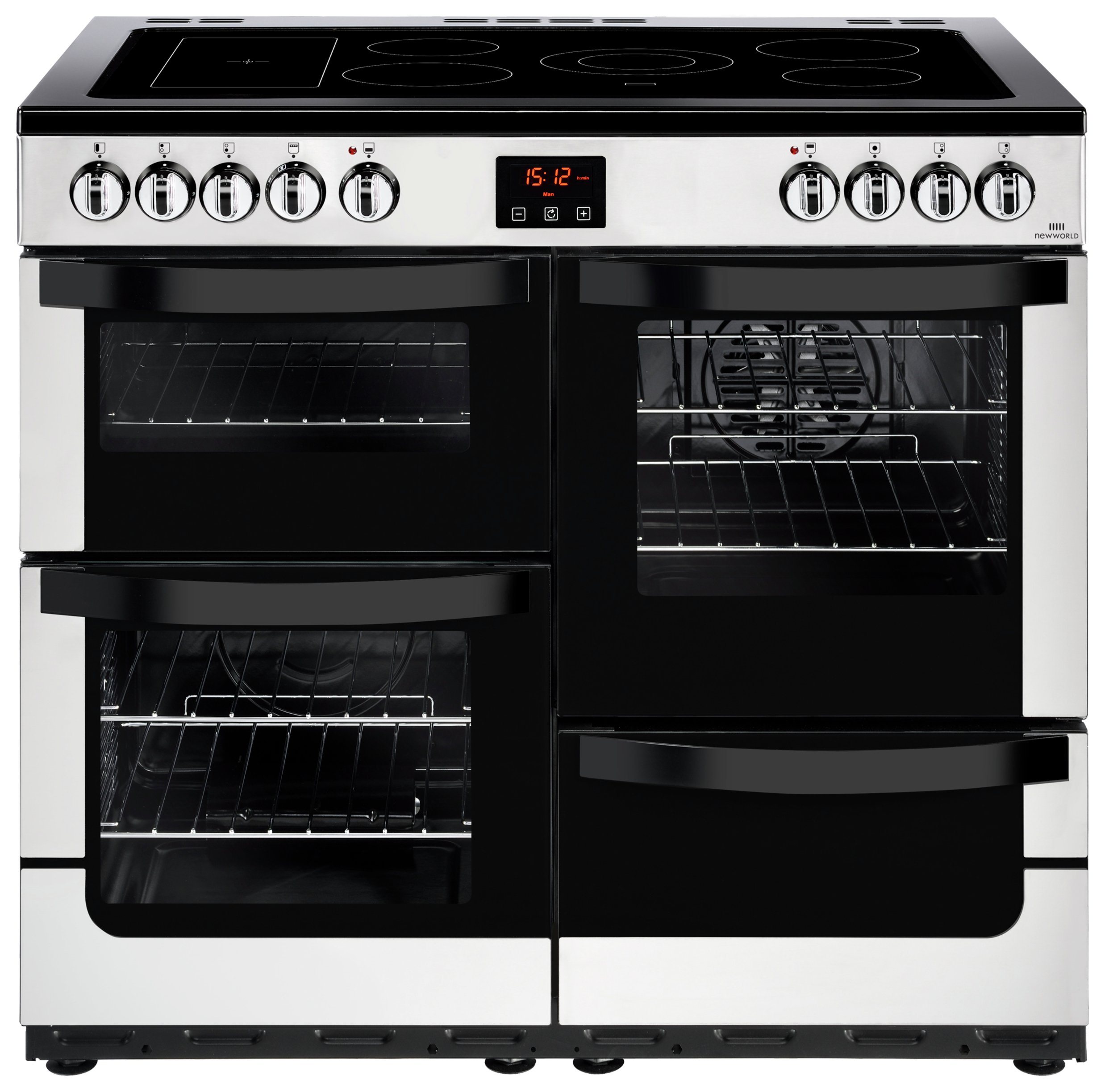 New World Vision 100E Electric Range Cooker Reviews