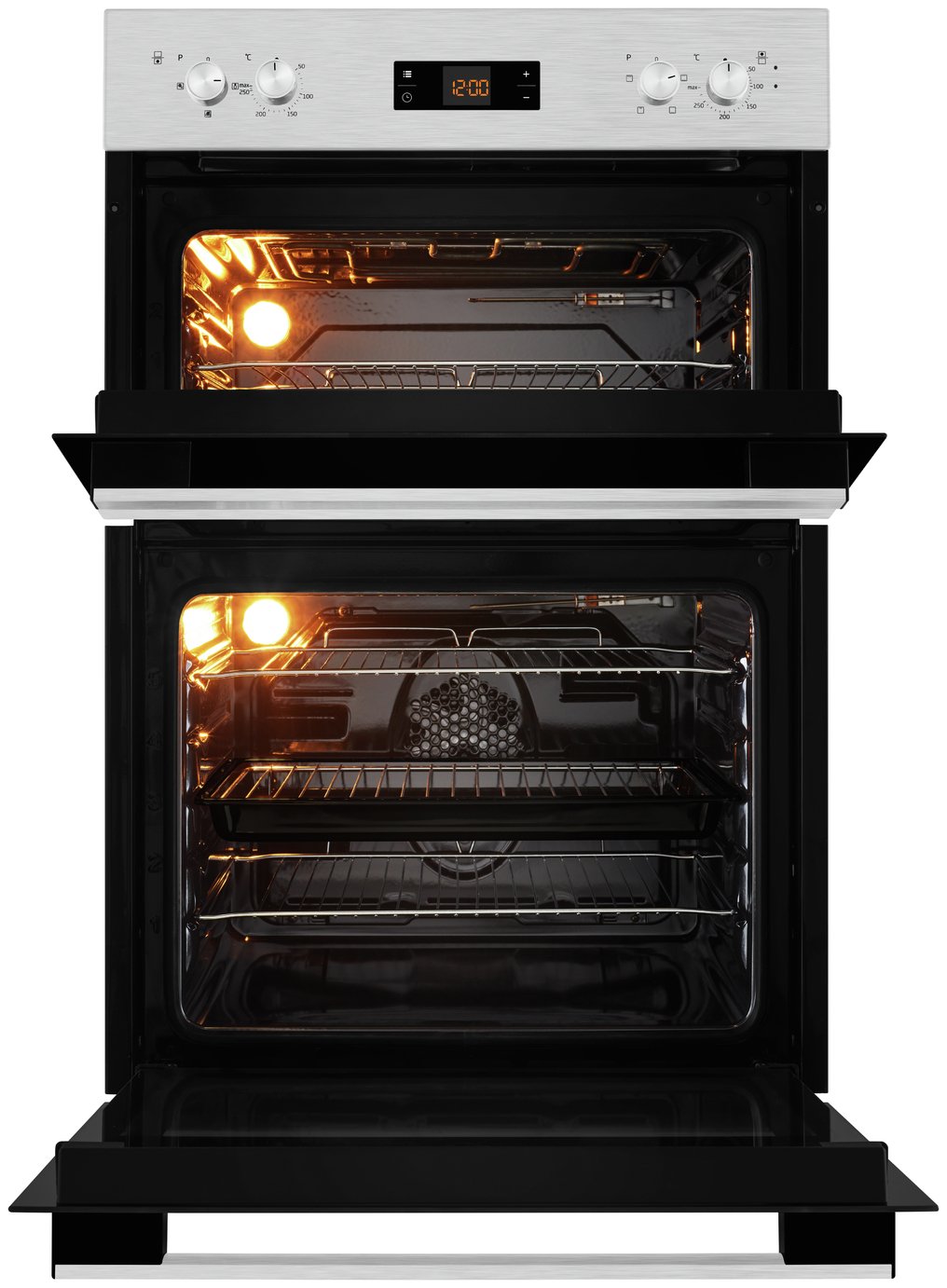 Beko BADF22300X Built In Double Electric Oven Reviews Updated