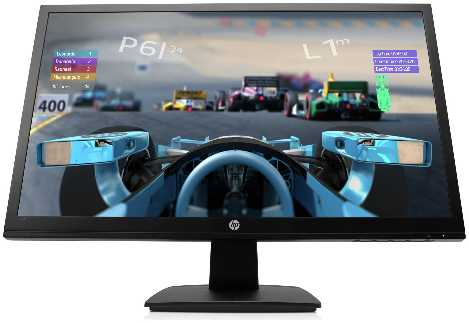 HP 27o 27 Inch FHD 1ms Gaming Monitor Reviews