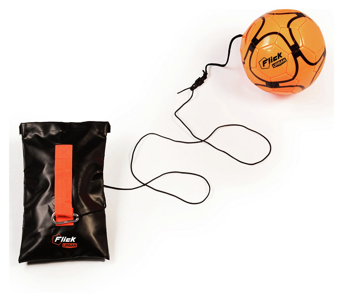Football Flick Urban Return Size 5 Skills Training Football Reviews