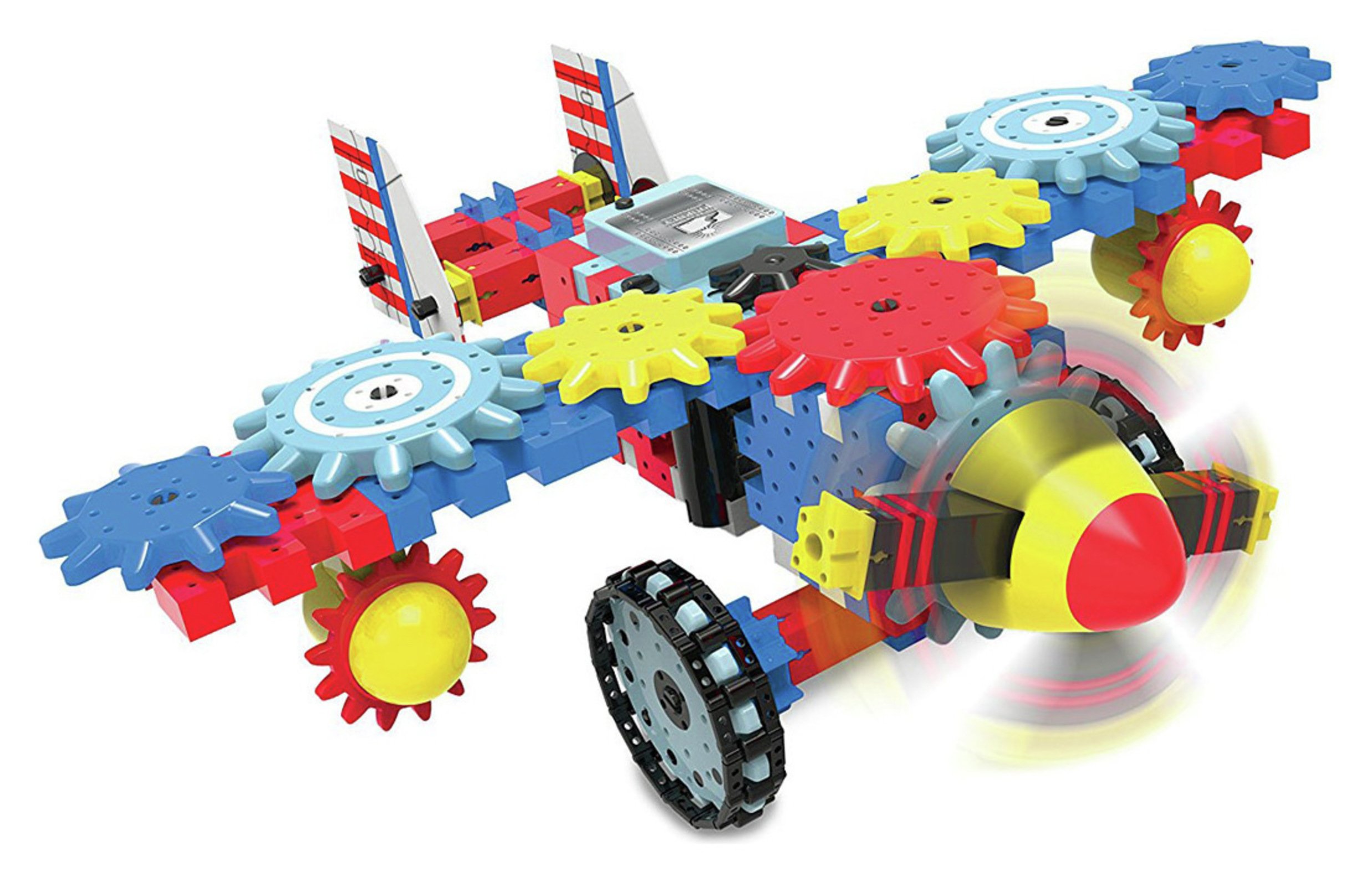 Techno Gears Aero Trax Plane Kit Reviews