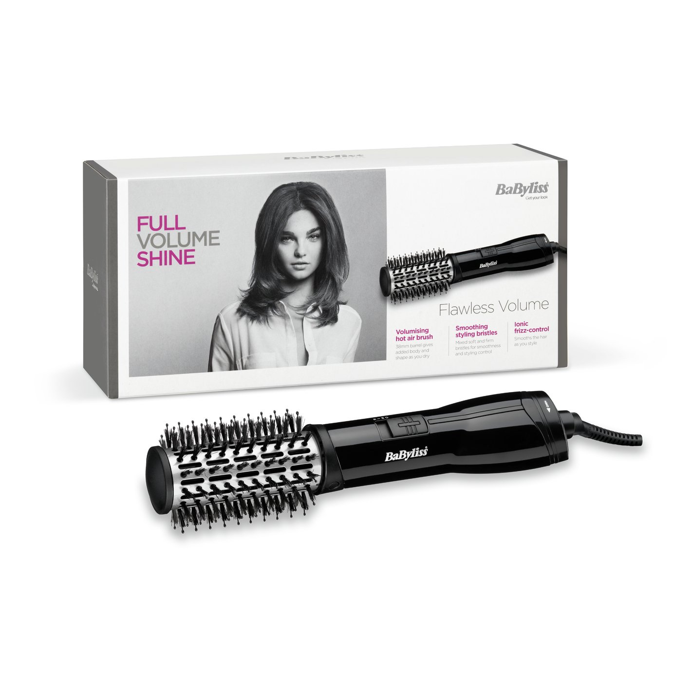 BaByliss 2764U Flawless Hot Air Styler Reviews Updated March 2024