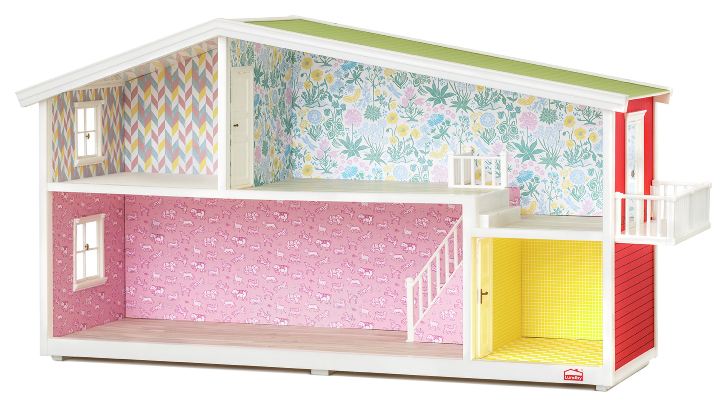 Lundby Classic Dolls House Starter Set. Reviews