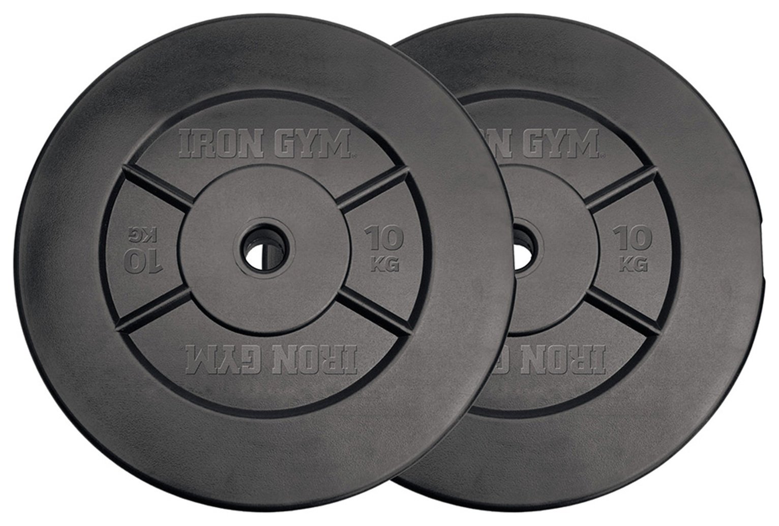 Iron Gym Vinyl Weight Plates Reviews