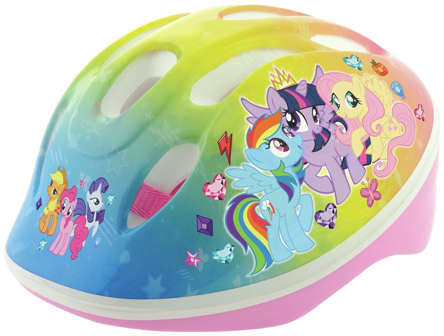 My Little Pony Safety Helmet (7453117) Argos Price Tracker pricehistory.co.uk