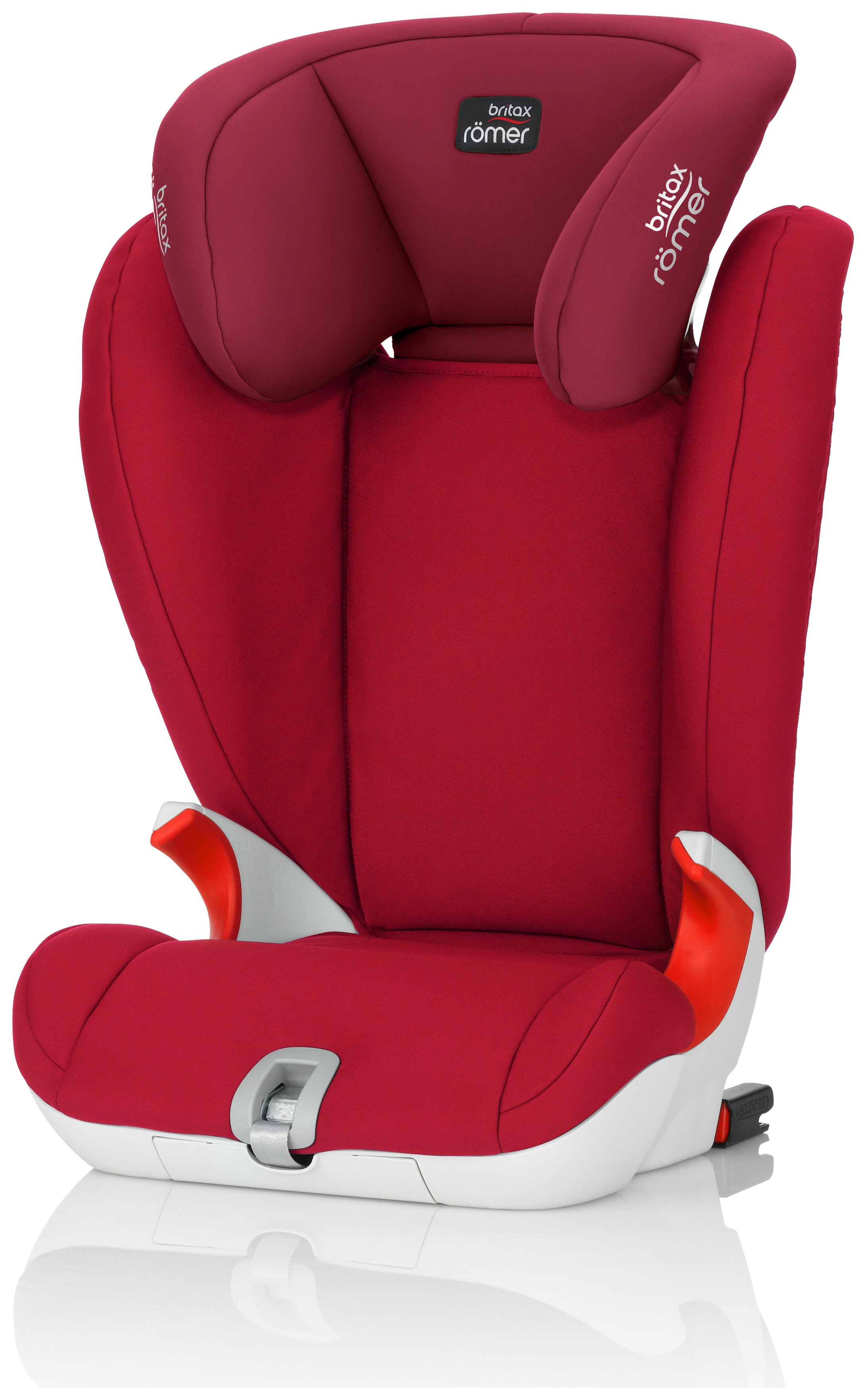 Britax Romer KIDFIX SL Group 23 Car Seat ‚Äì Flame Red Reviews