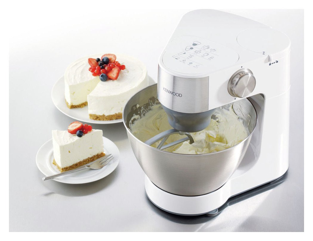 Kenwood KM280 Prospero with Blender Reviews