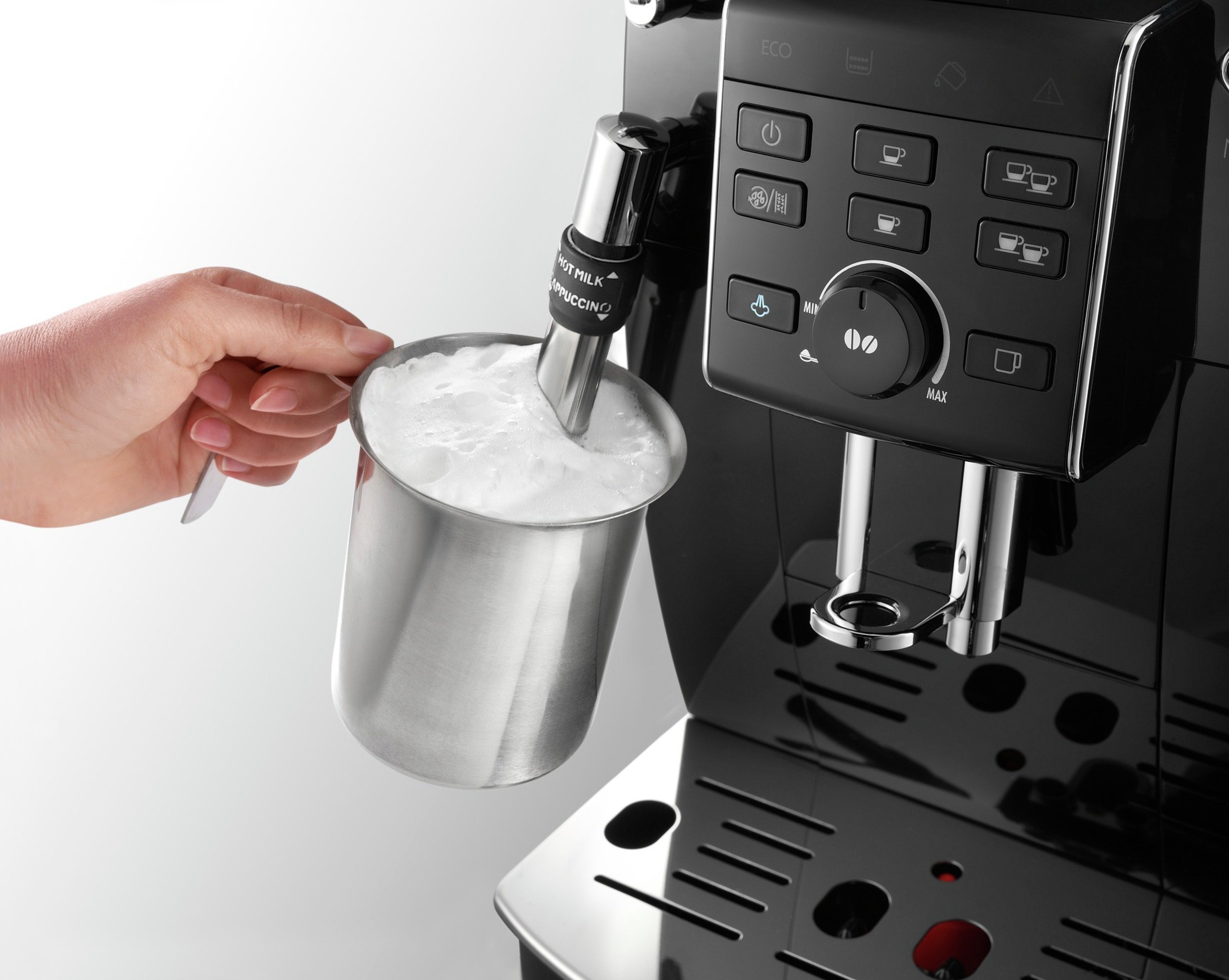 De'Longhi ECAM 23.120BK Bean to Cup Coffee Machine Reviews
