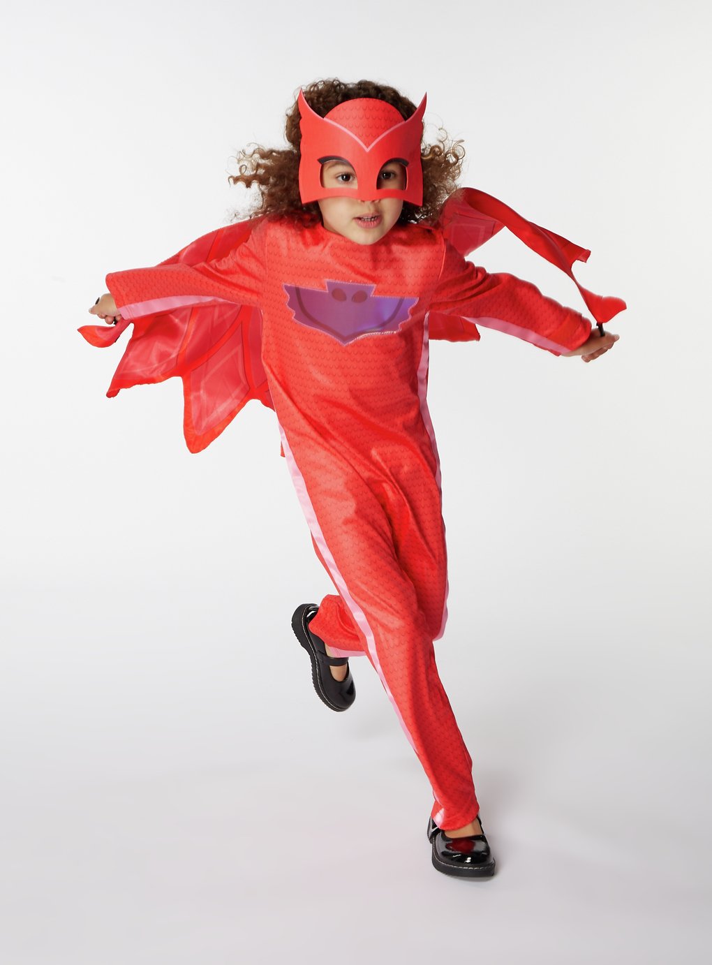 PJ Masks Owlette Fancy Dress Costume 78 Years Reviews