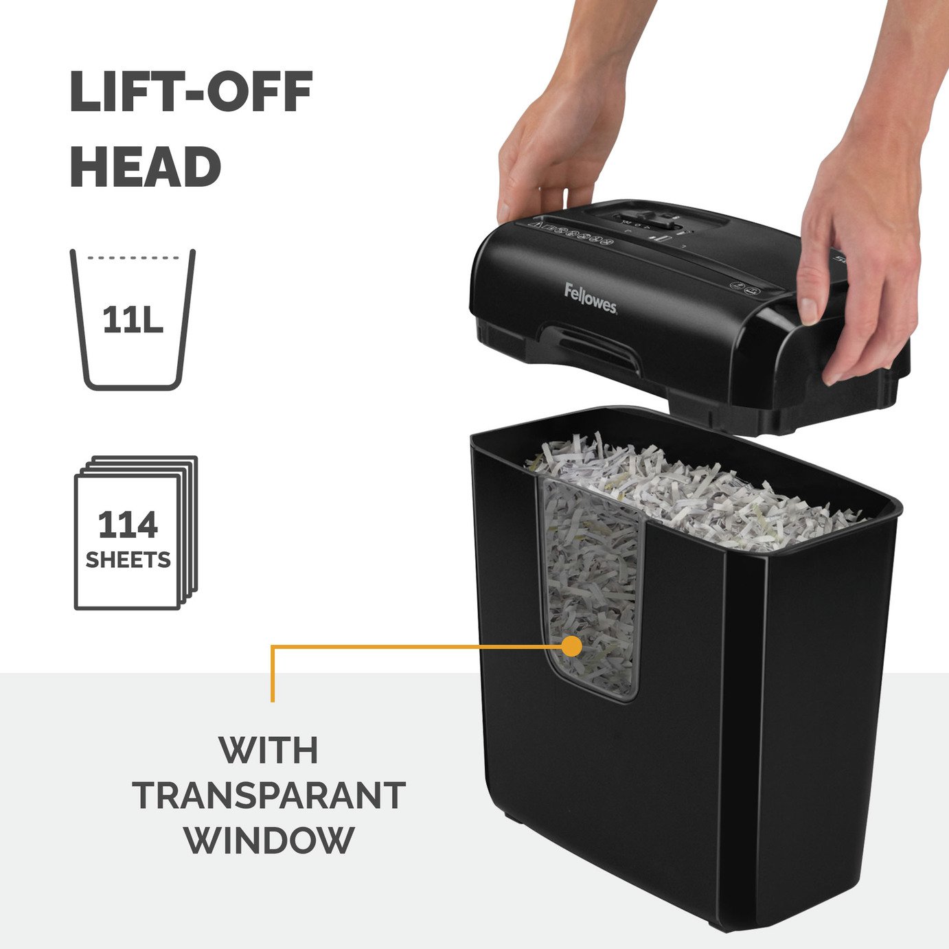 Fellowes 6C 6 Sheet Cross Cut Shredder Reviews