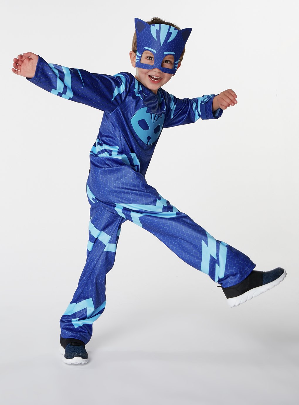 PJ Masks Catboy Fancy Dress Costume 56 Years (7472631) Argos Price