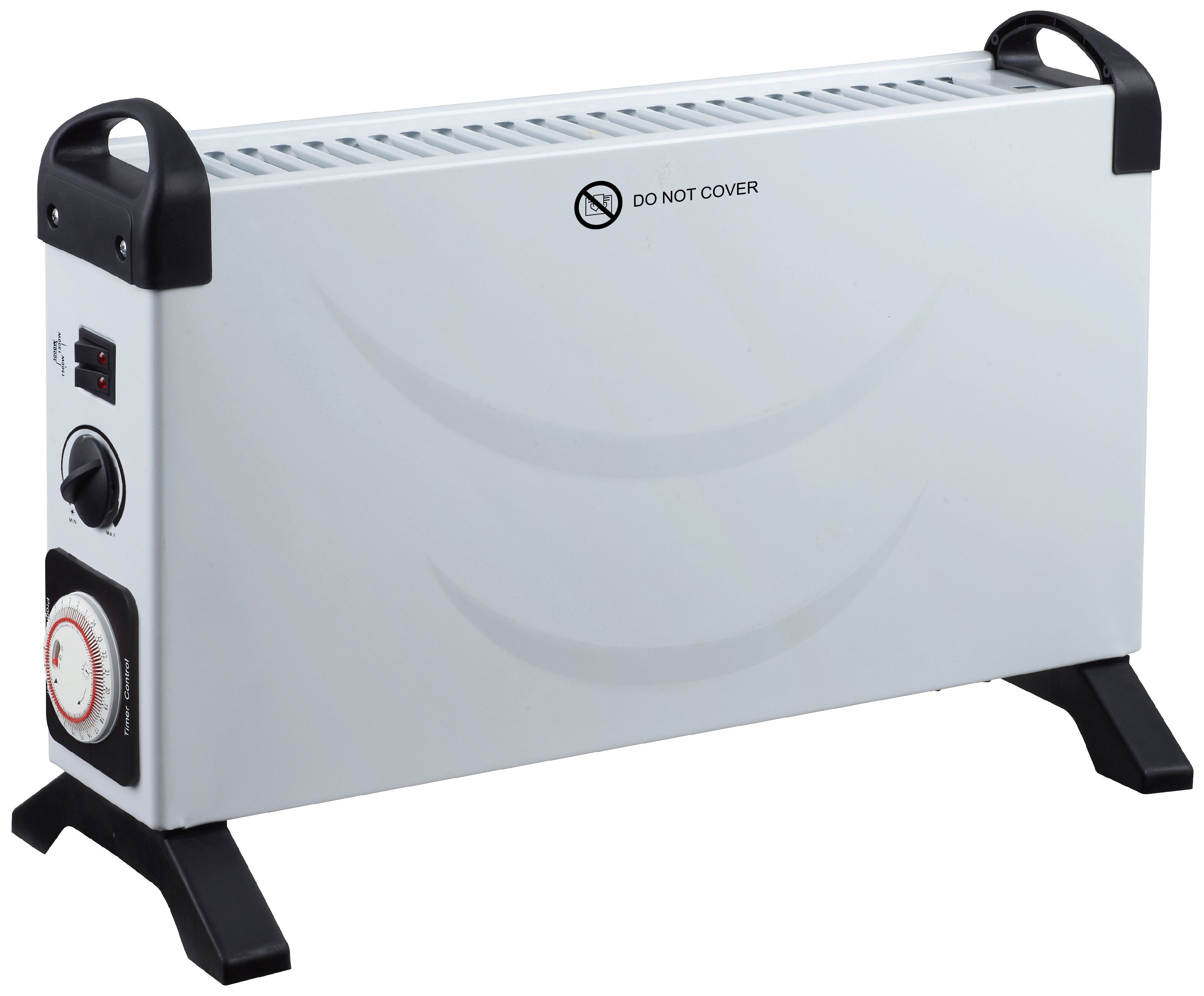 Challenge 3kW Convector Turbo Heater with Timer Reviews