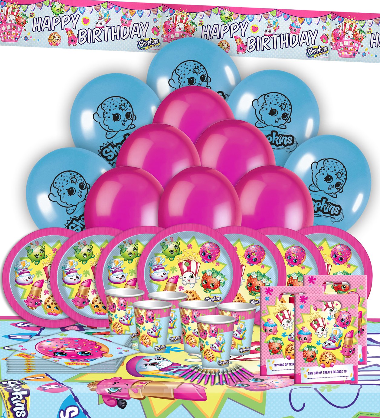 Shopkins Ultimate Extra Shopkins Party Pack Reviews Updated May 2024