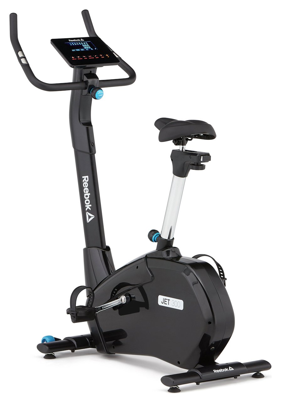 Reebok Jet 300 Electronic Exercise Bike Reviews