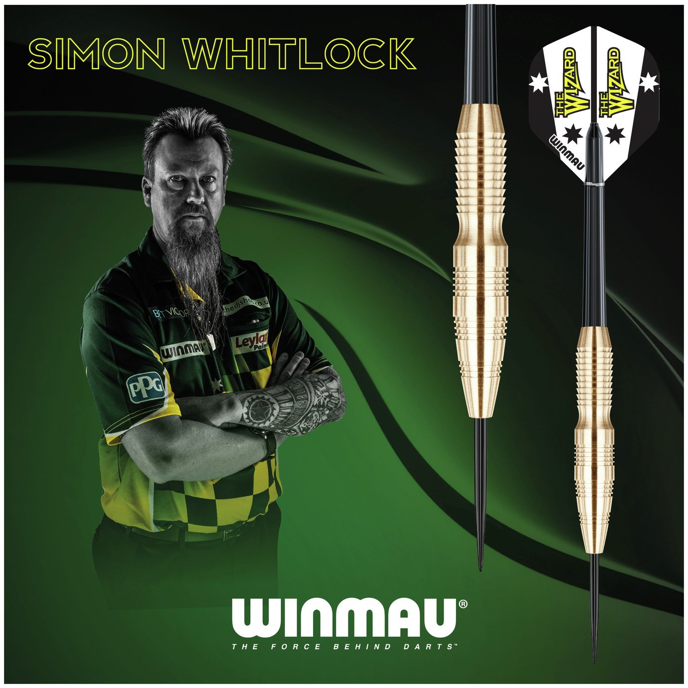 Winmau Simon Whitlock Brass Darts. Reviews