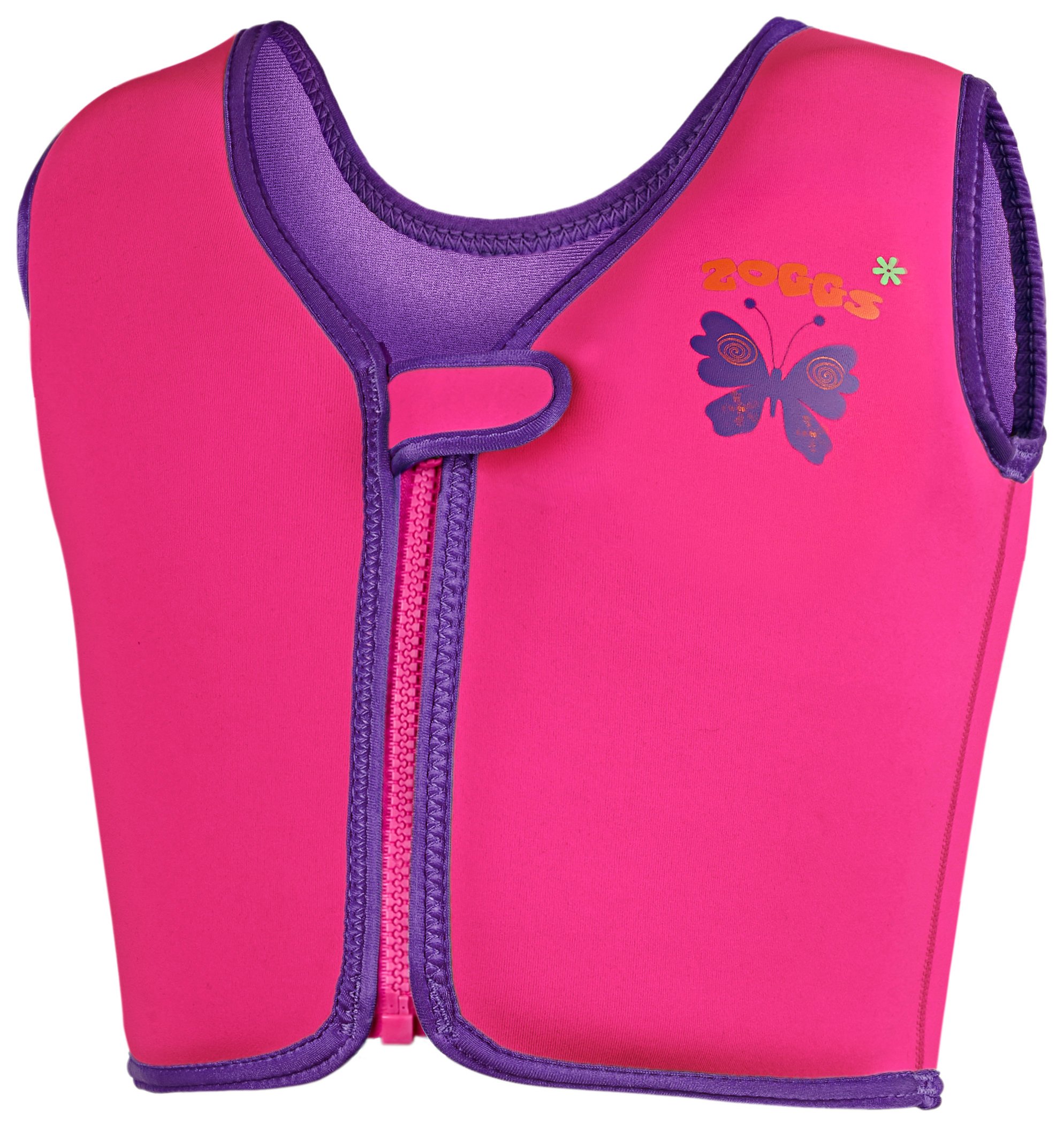 Zoggs Pink Swim Jacket Reviews