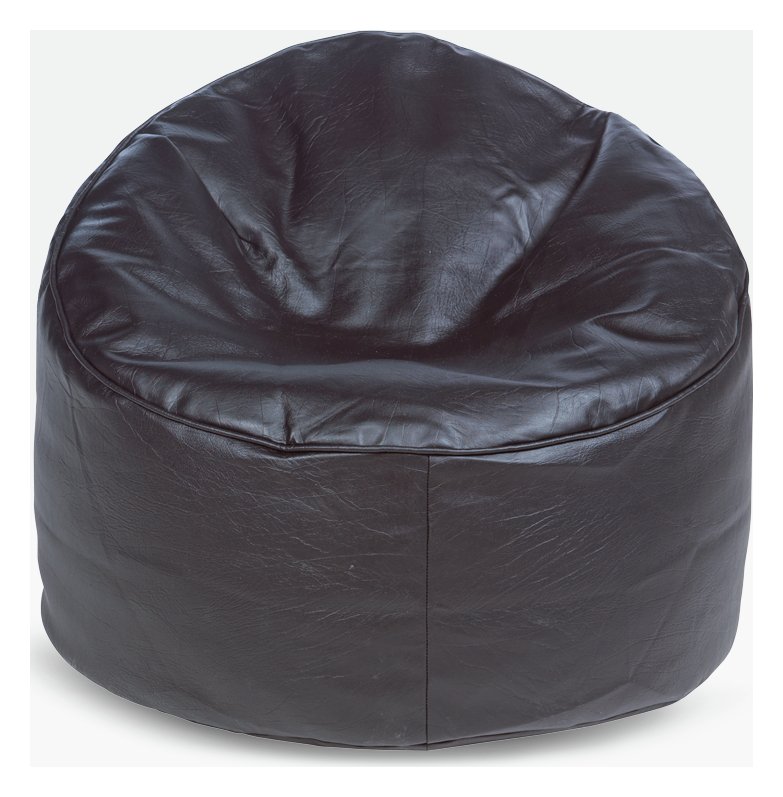 Argos Home Faux Leather Bean Bag Chair Reviews