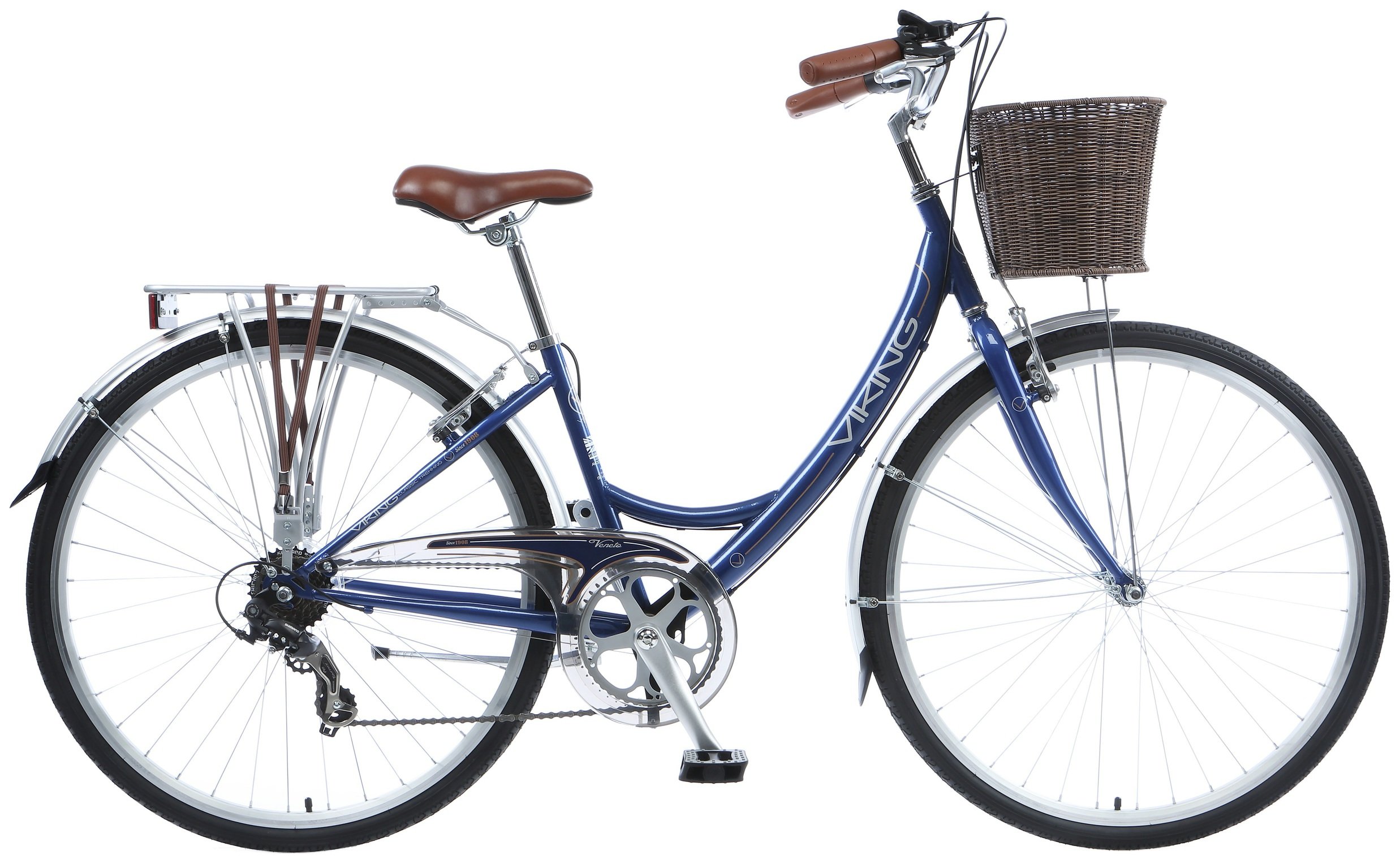 Viking Vento 700c Ladies Adult Bike Reviews