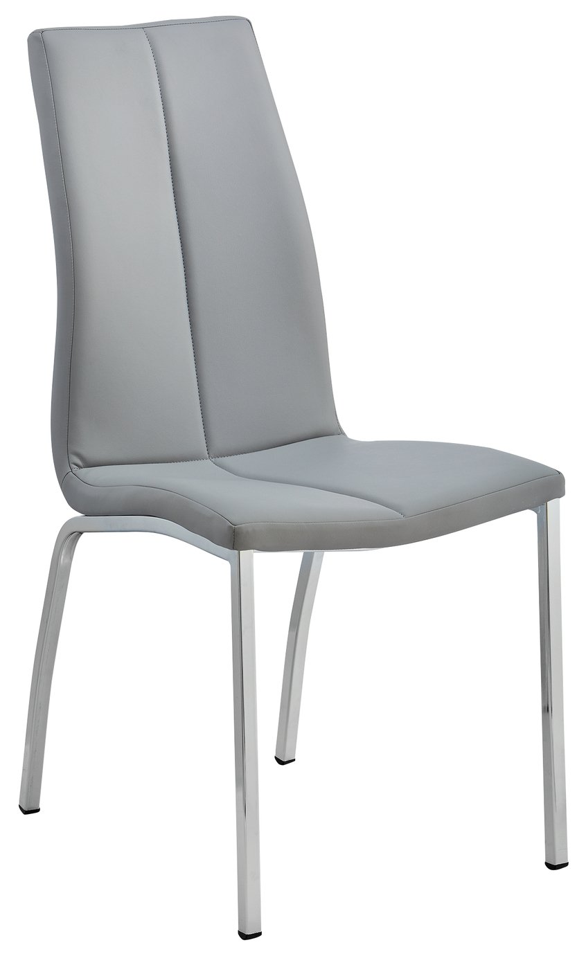 Argos Home Lyssa Dining Table & 2 Milo Chairs Reviews