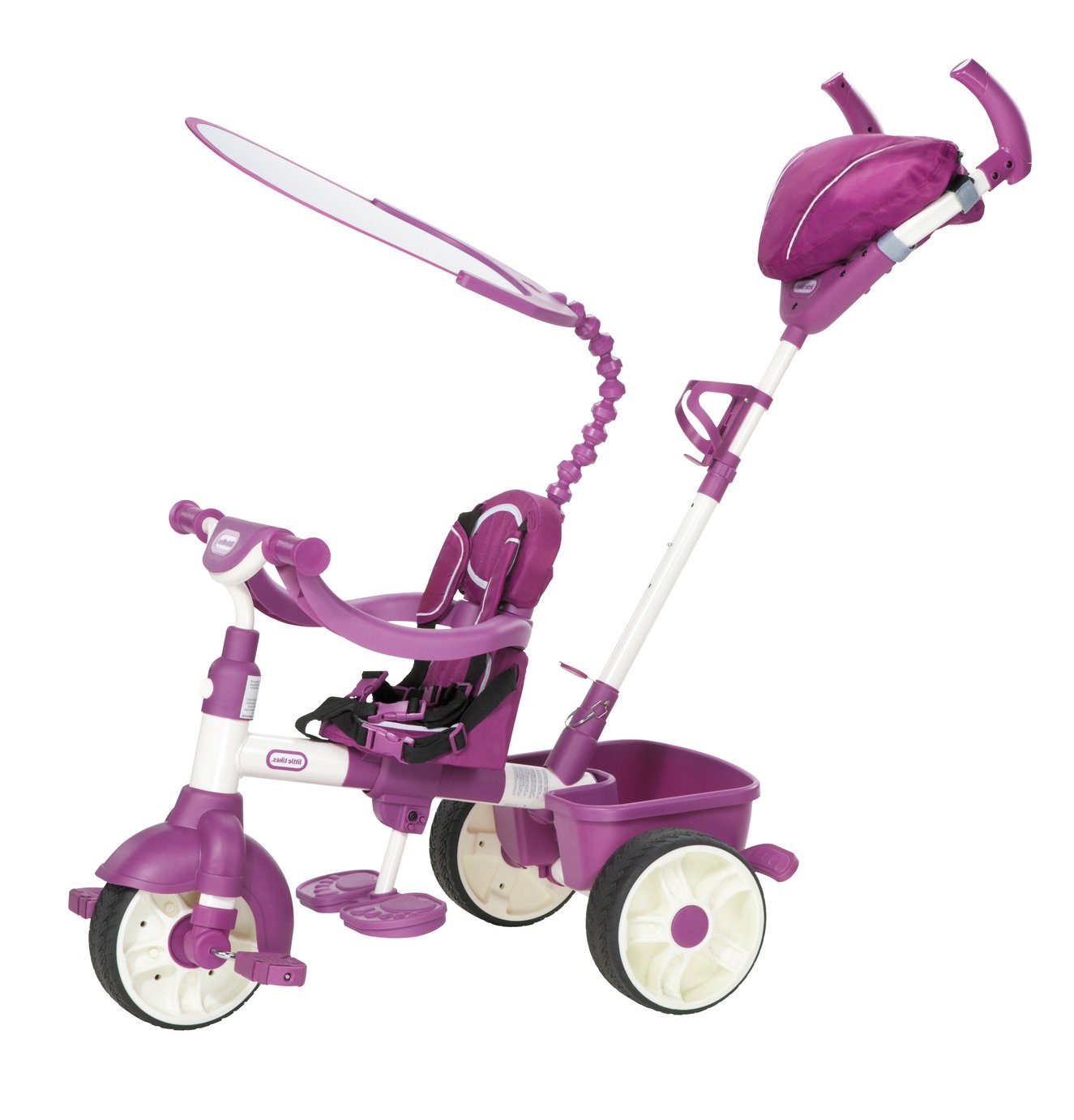 Little Tikes 4in1 Sports Edition Trike Pink/ White Reviews
