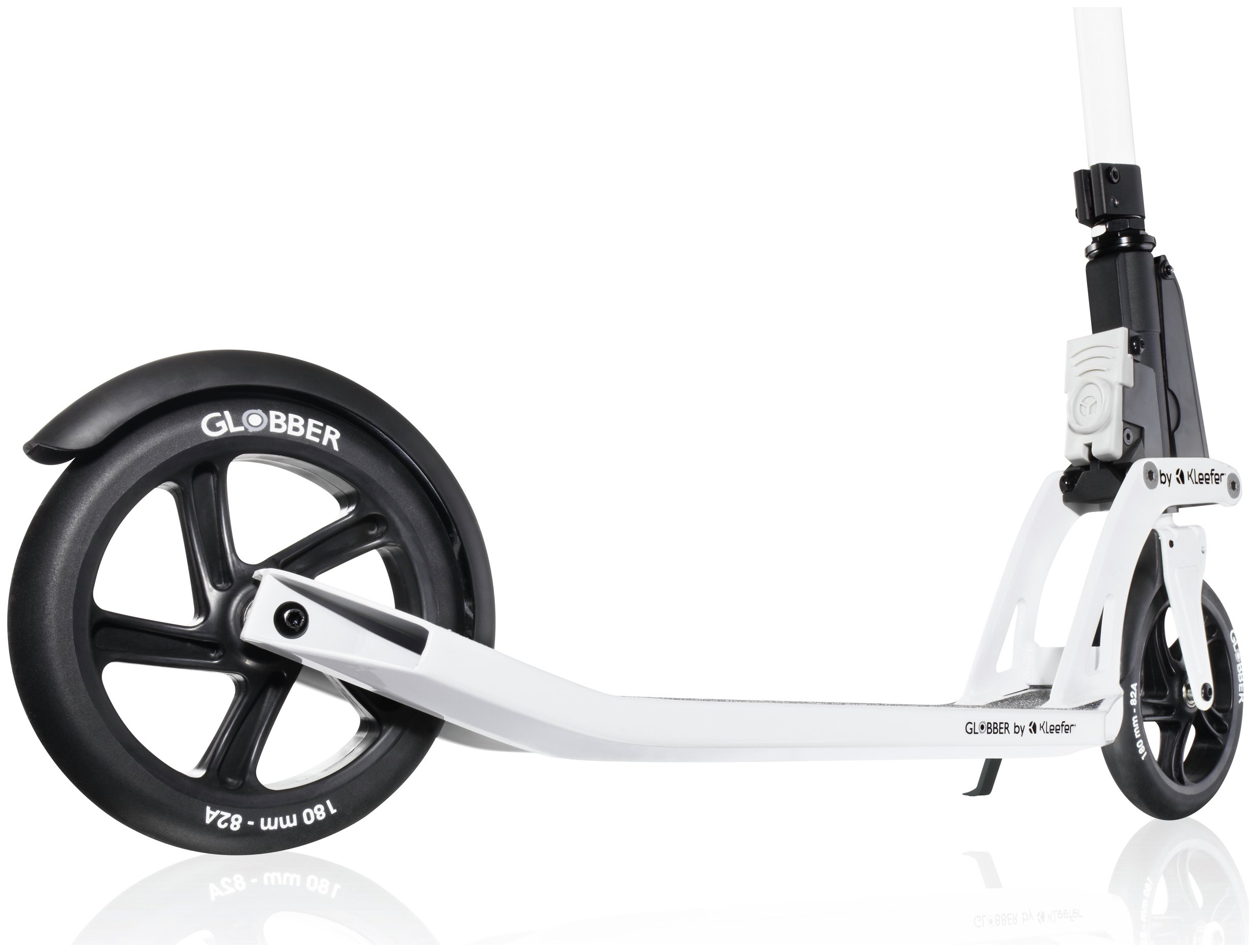 Globber One K Active with Brake Adult Scooter Reviews