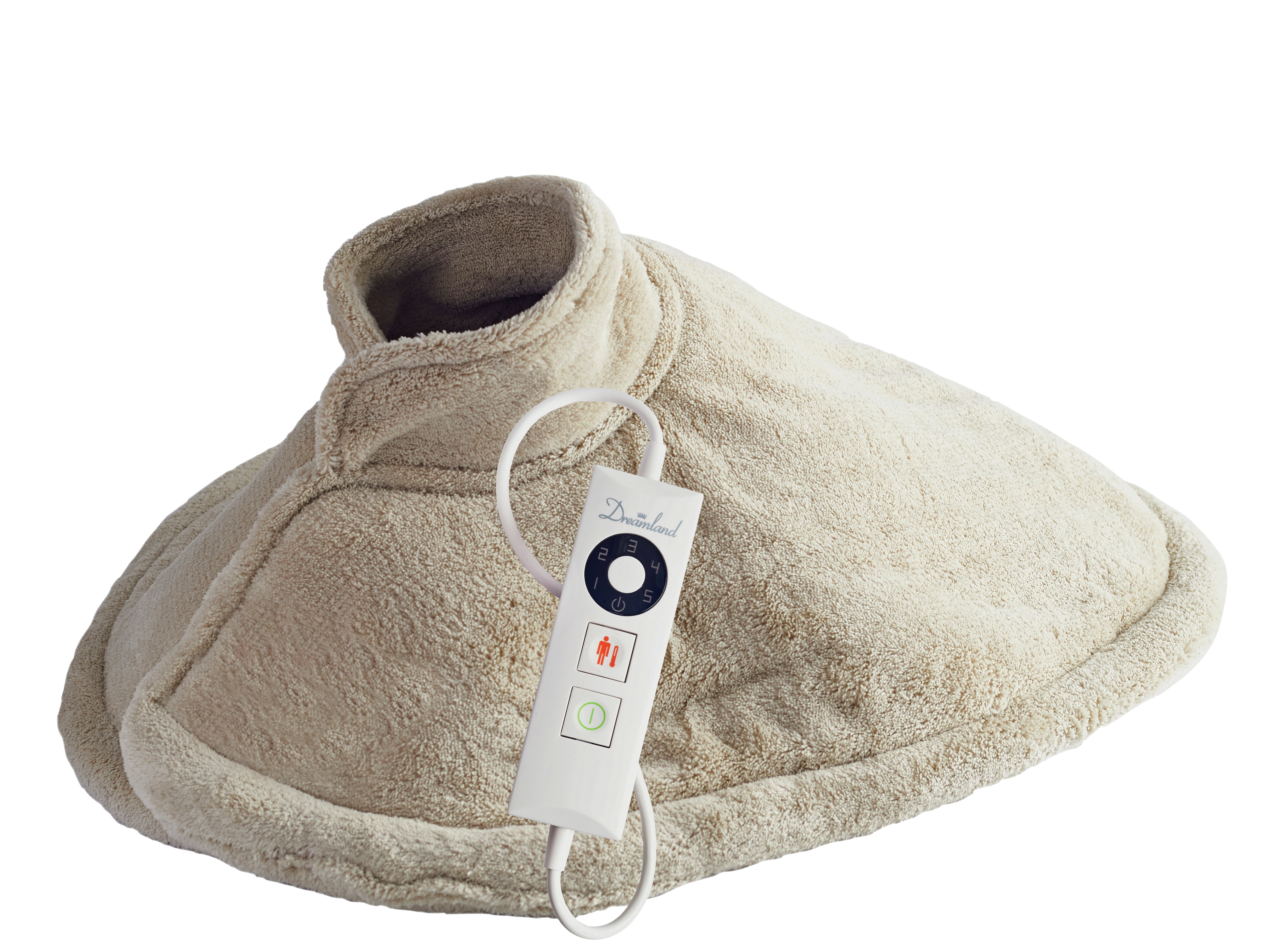 Review of Dreamland Intelliheat Cape Heat Pad