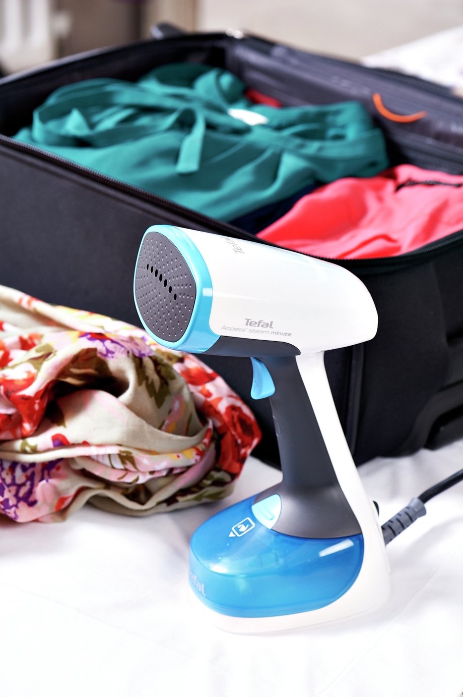Tefal Access Steam Minute DT7000 Handheld Garment Steamer Reviews
