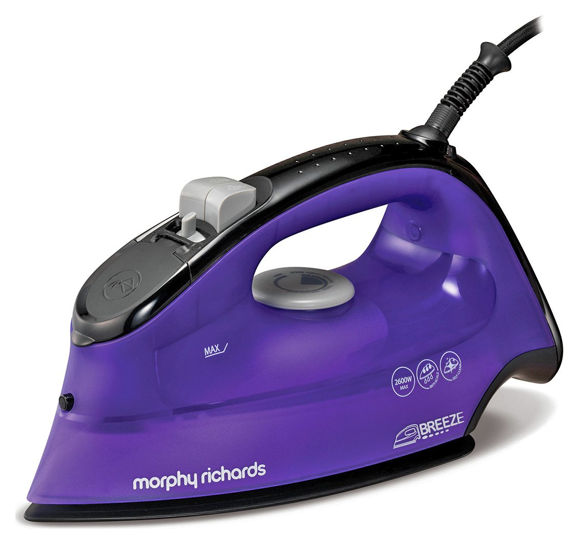 Morphy Richards 300253 Breeze Steam Iron (7501636) Argos Price