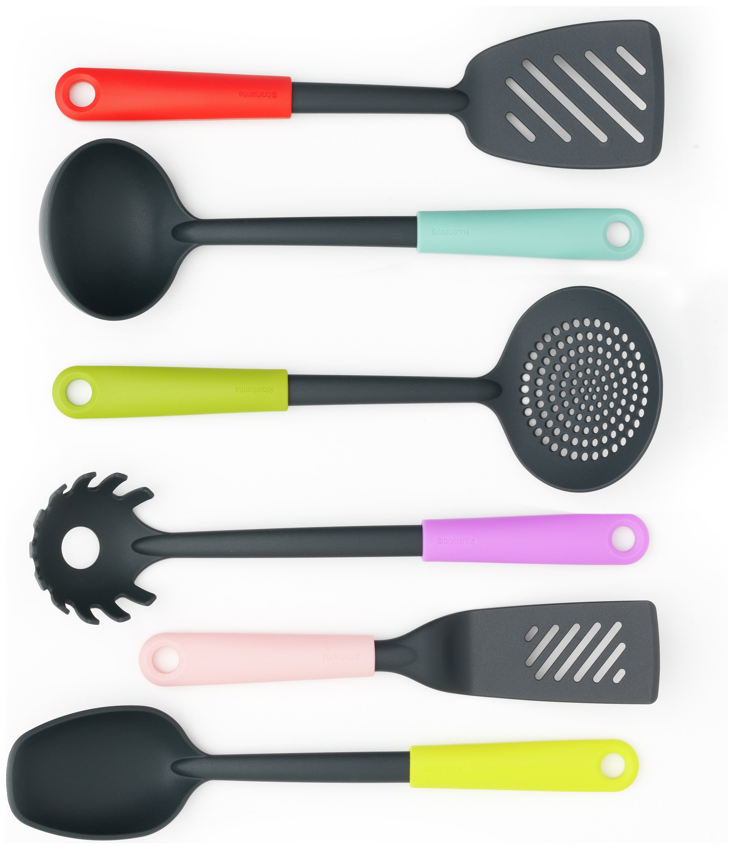 Brabantia 6 Piece Kitchen Utensils Set Reviews Updated March 2022