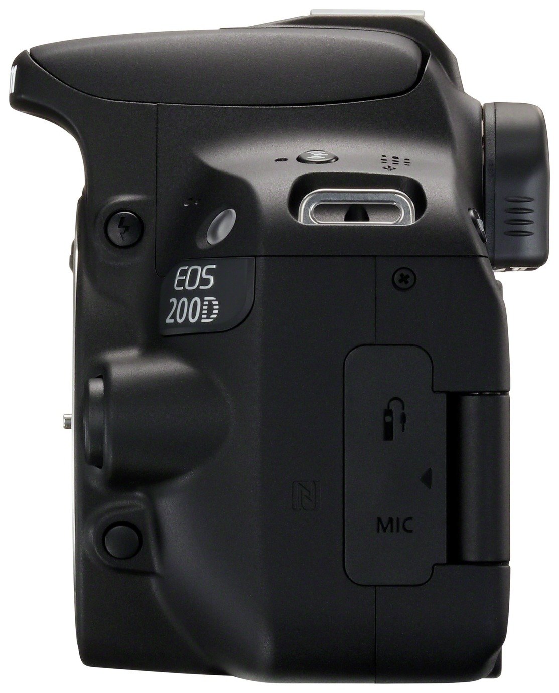 Canon EOS 200D DSLR Camera Body Reviews