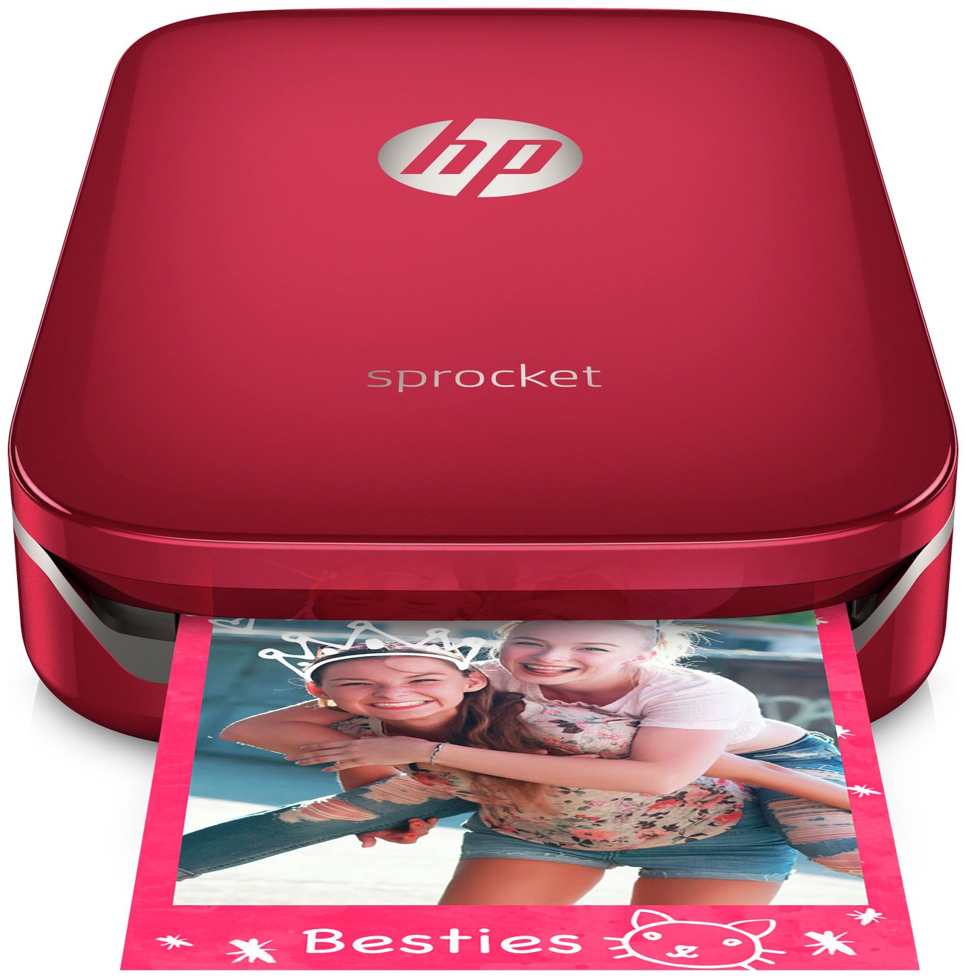 HP Sprocket Photo Printer Reviews