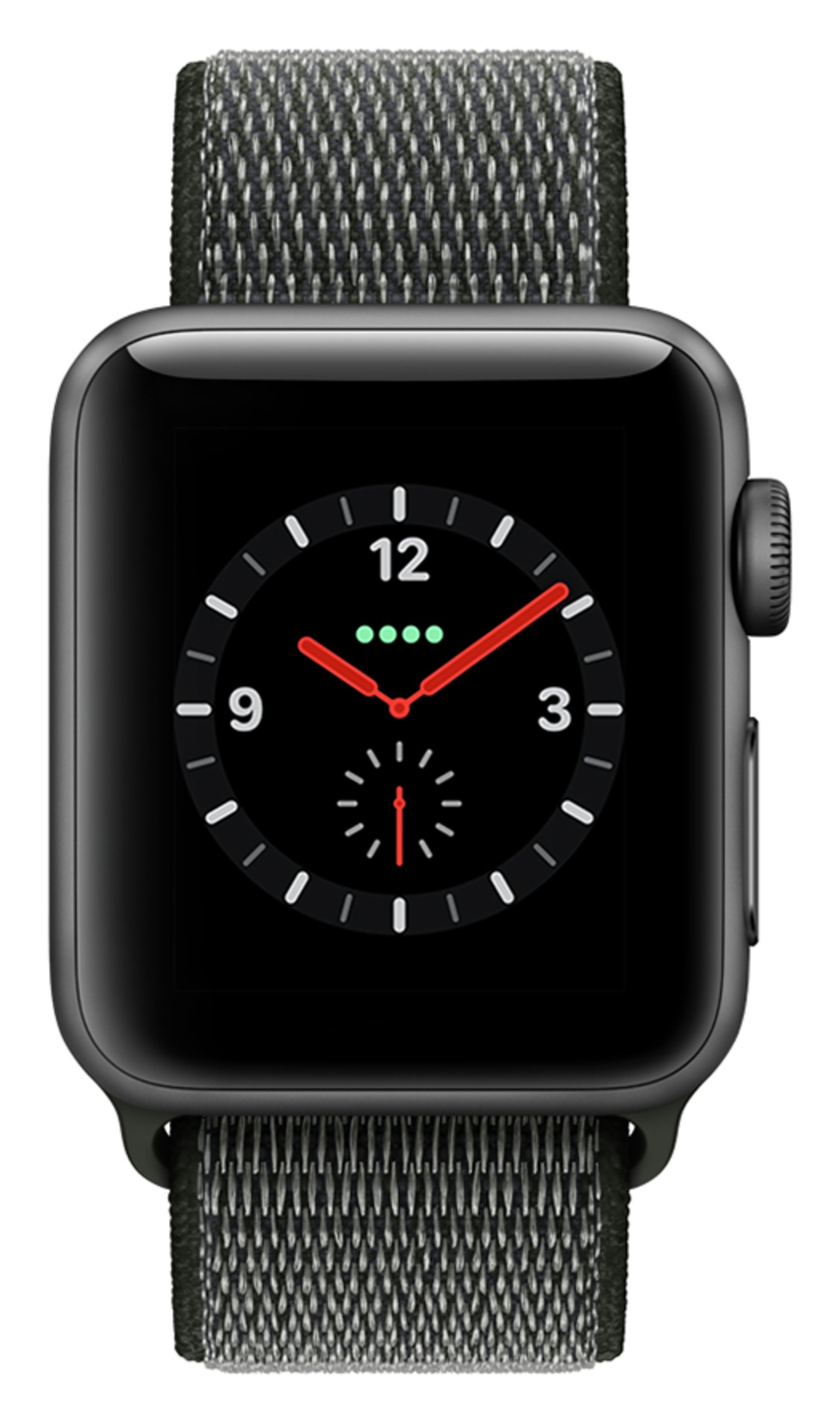 Apple Watch S3 Cellular 42mm Reviews